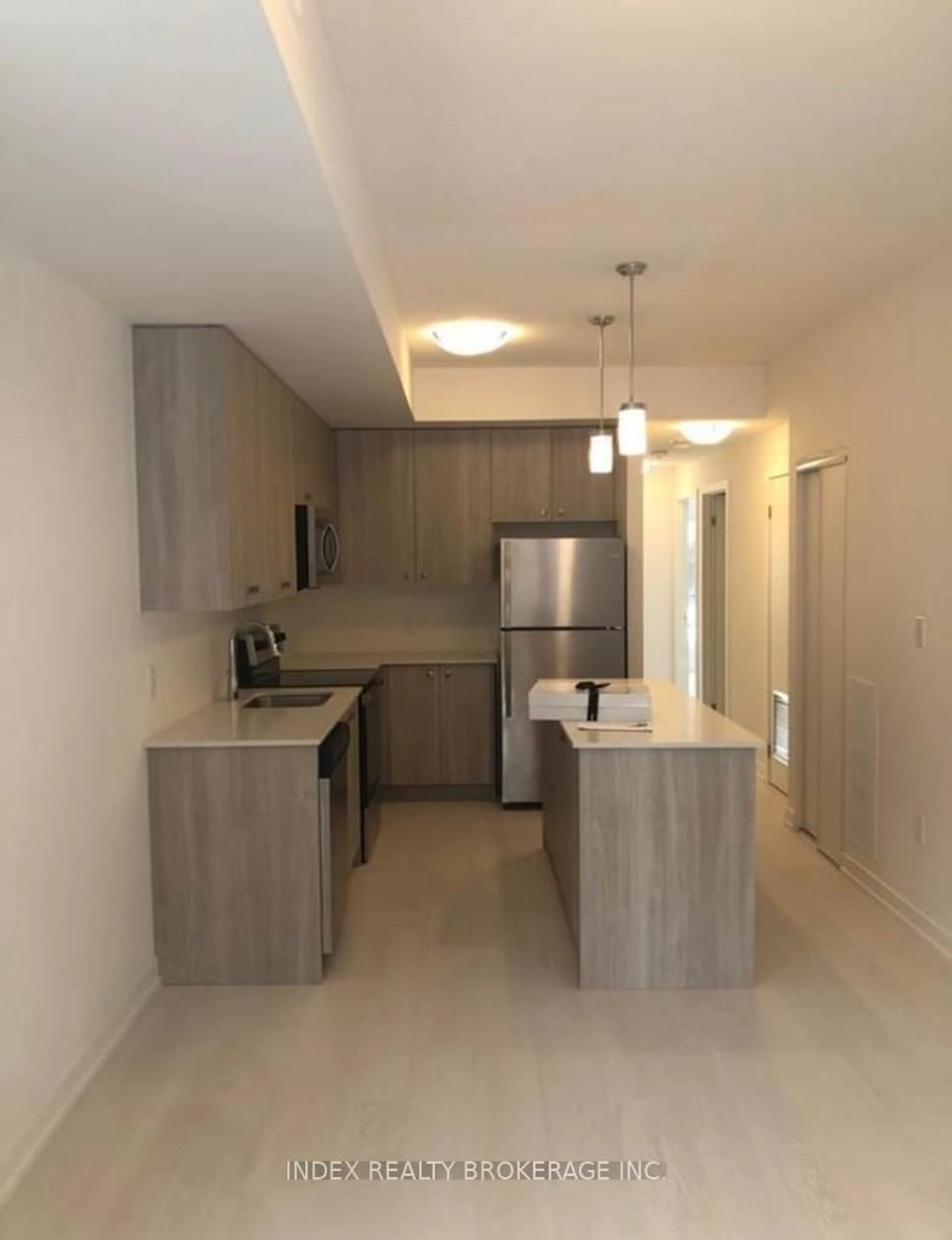 Standard kitchen, unknown for 10 Palace St #A2, Kitchener Ontario N2E 0J3