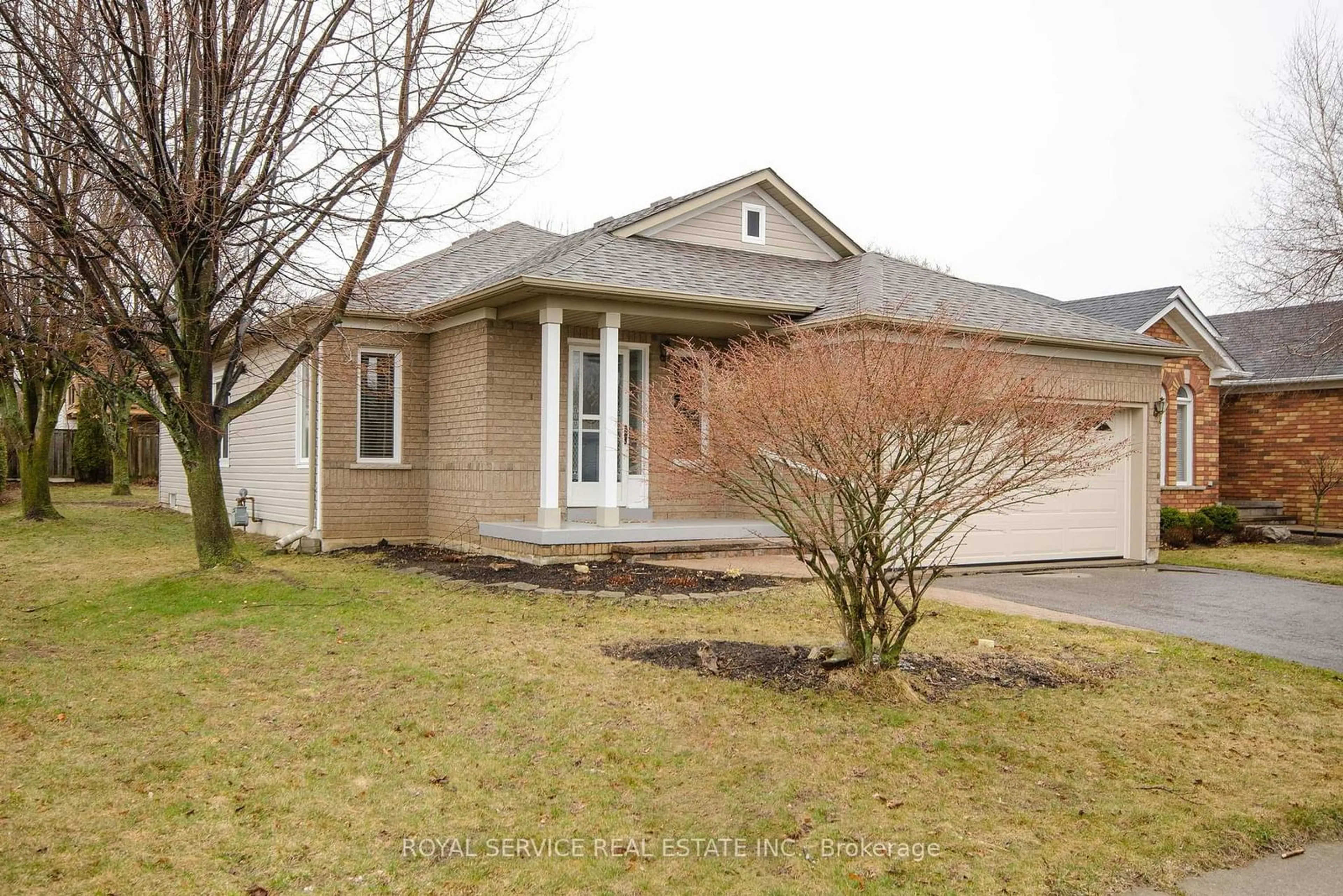 Home with brick exterior material, street for 51 Huffman Dr, Port Hope Ontario L1A 4K1
