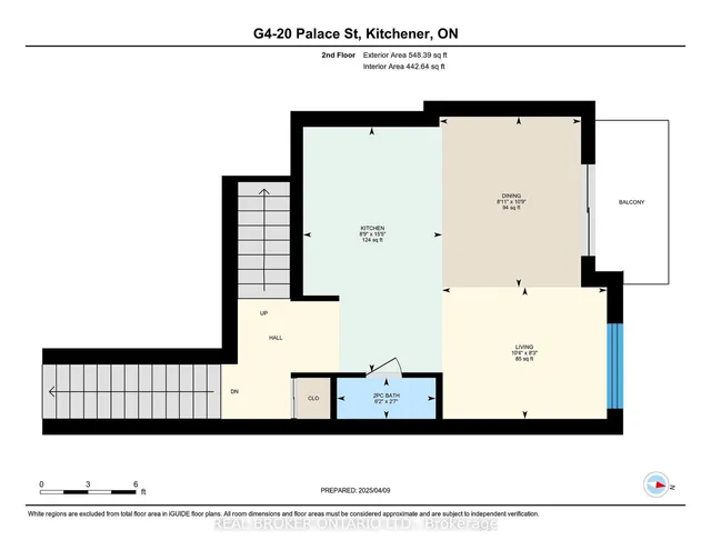 Additional property image - 20 Palace St Unit G4