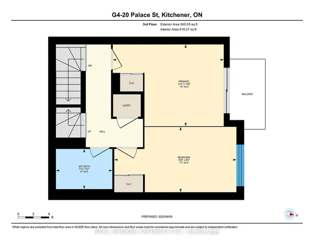Additional property image - 20 Palace St Unit G4