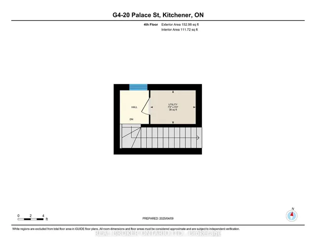 Additional property image - 20 Palace St Unit G4