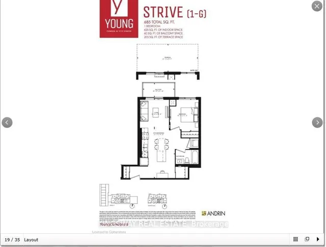 Additional property image - 55 Duke St Unit 2405