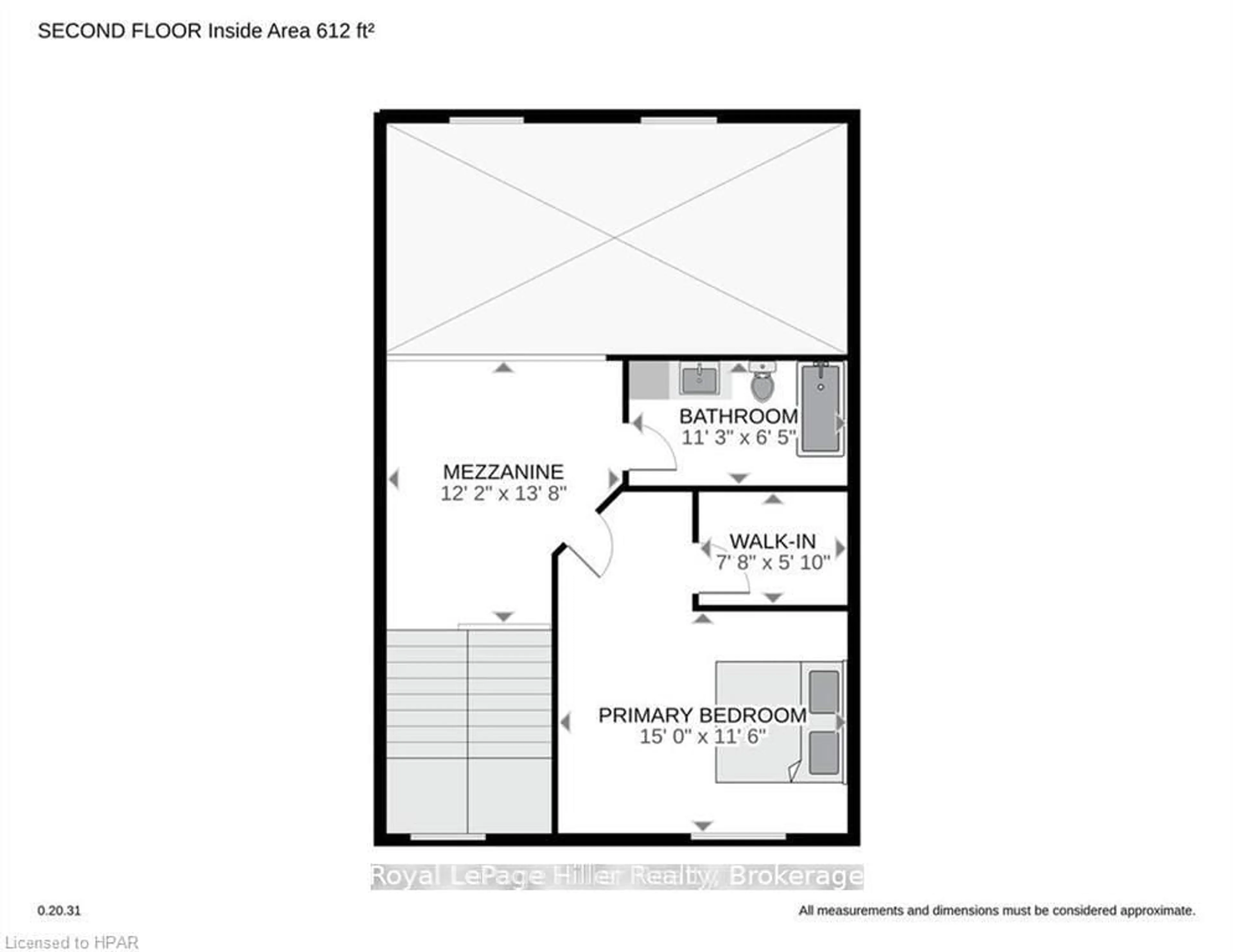Floor plan for 3194 VIVIAN LINE 37 Line #9, Stratford Ontario N5A 0J8