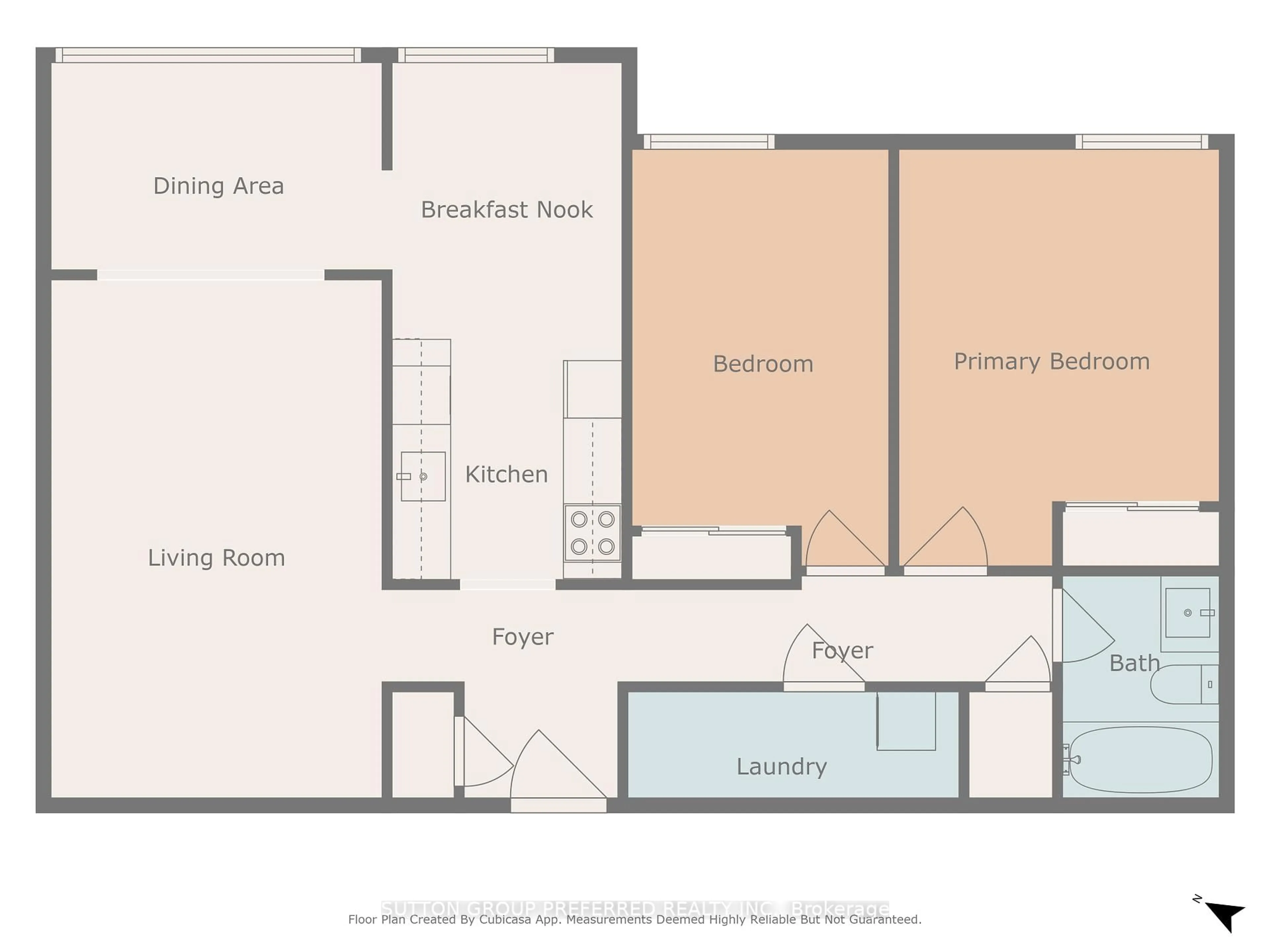 Floor plan for 1600 Adelaide St #403, London North Ontario N5X 3H6