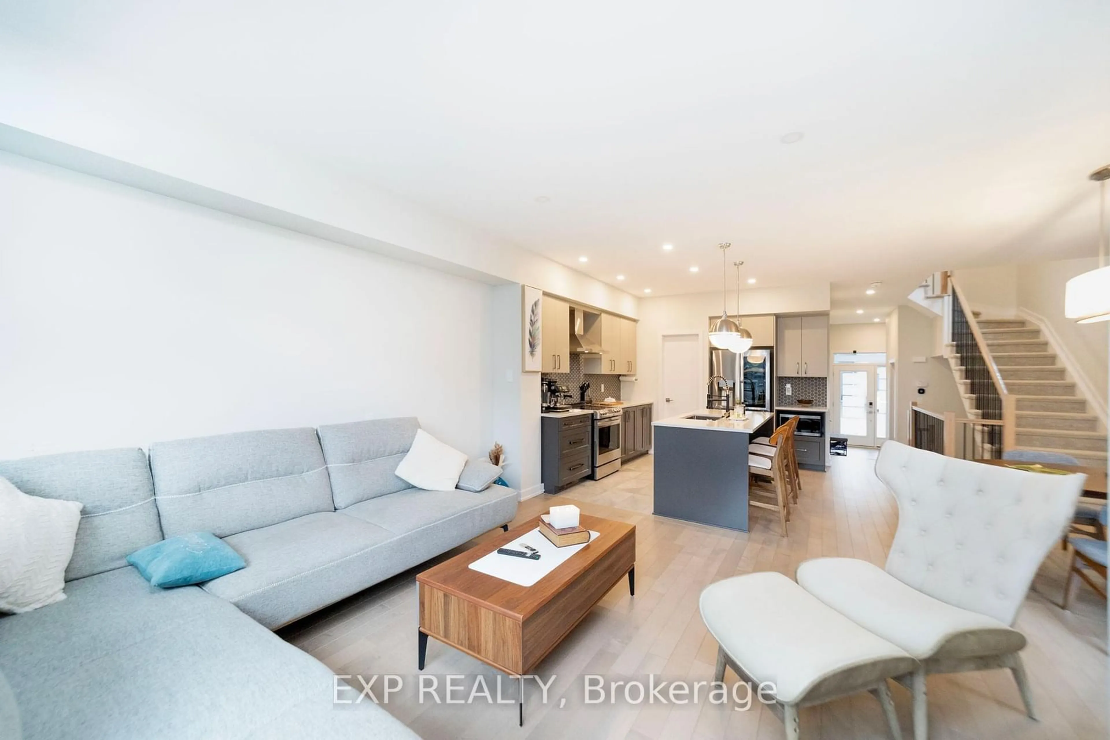 Open concept kitchen, unknown for 230 FINSBURY Ave, Ottawa Ontario K2S 2Y2