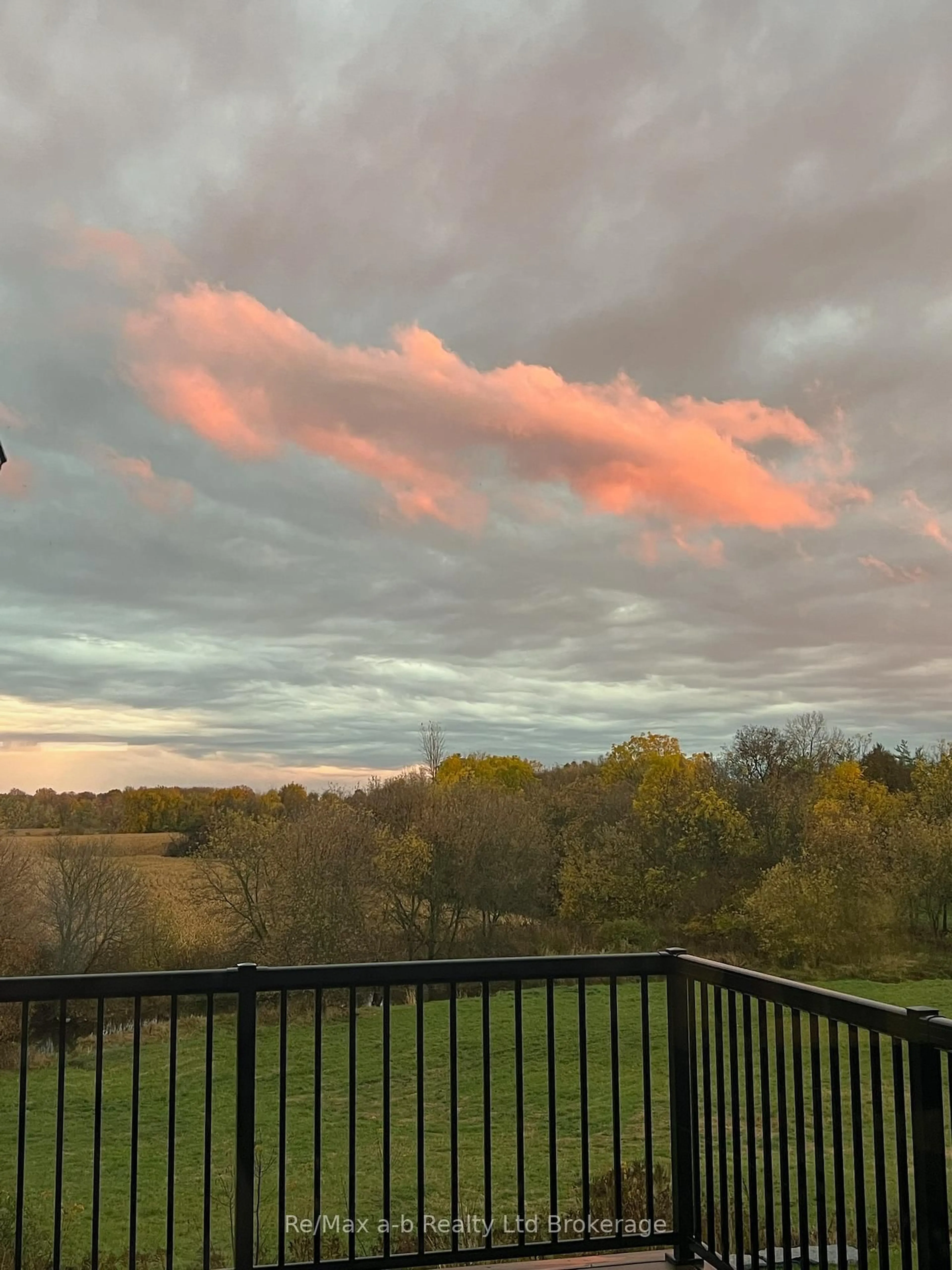 A pic from outside/outdoor area/front of a property/back of a property/a pic from drone, unknown for 54 HERB St, Norwich Ontario N0J 1P0