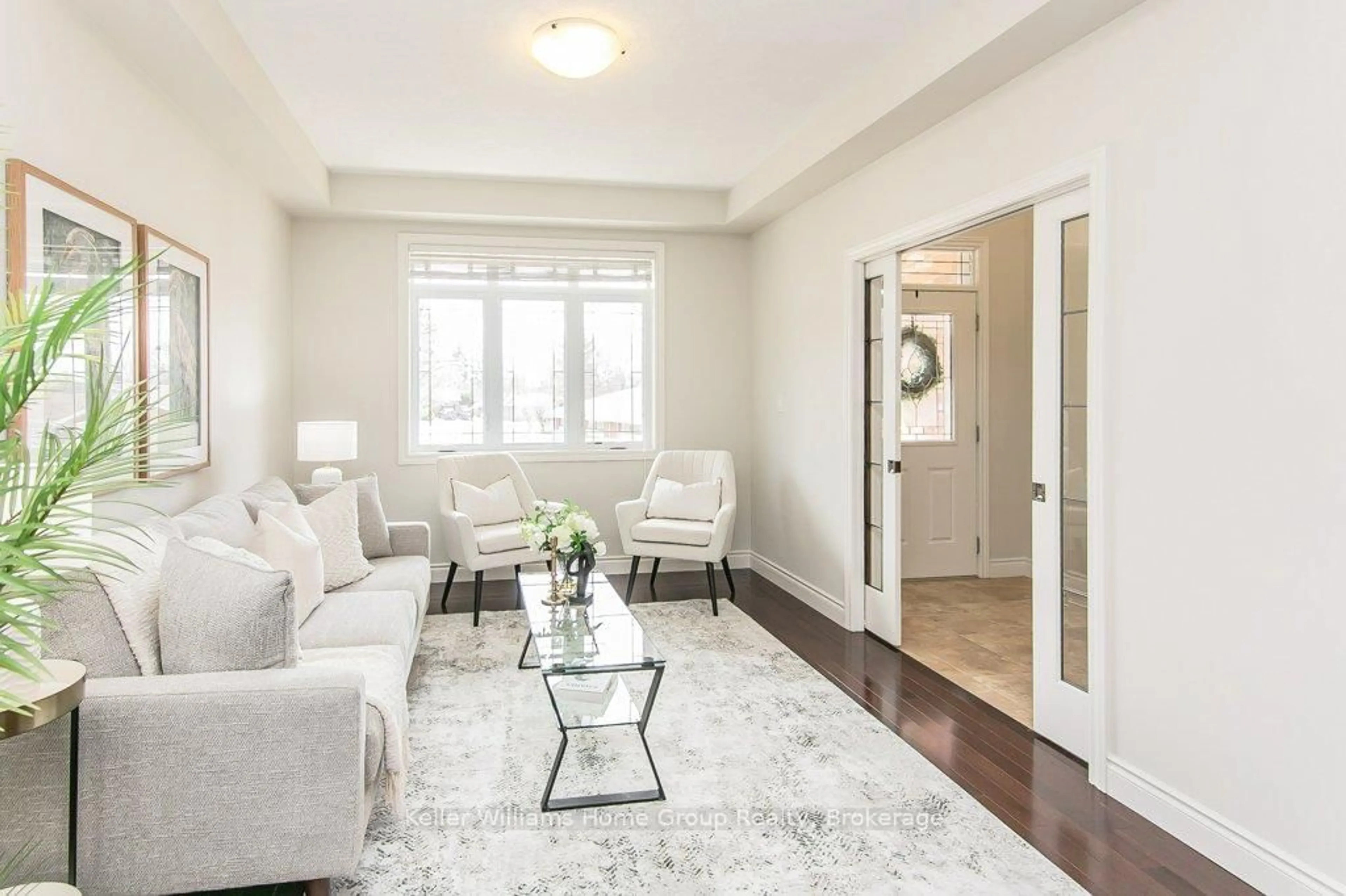 Living room with furniture, unknown for 70 Waverley Dr, Guelph Ontario N1E 6C8