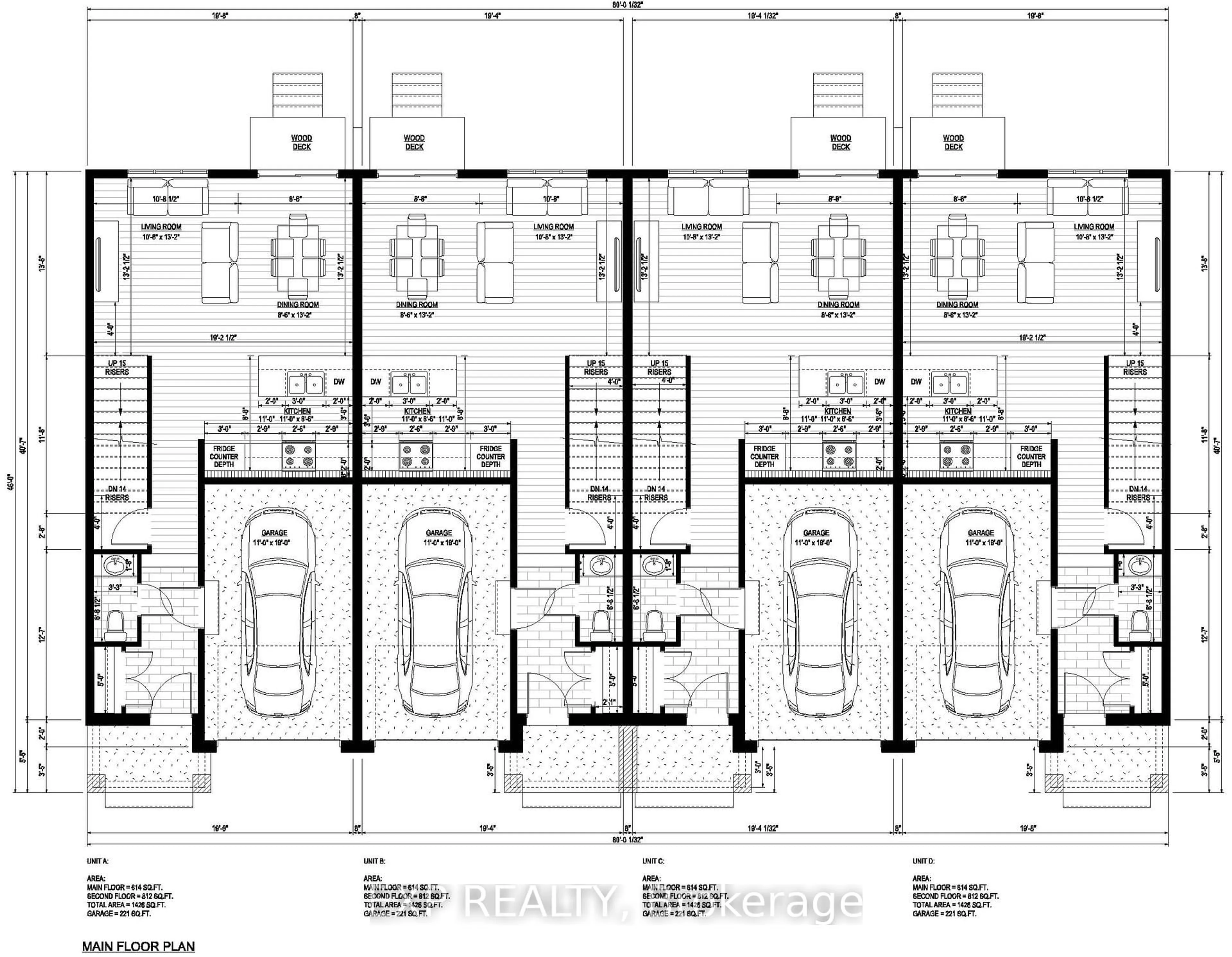 Floor plan for 316 HAZEL Cres, The Nation Ontario K0A 2M0