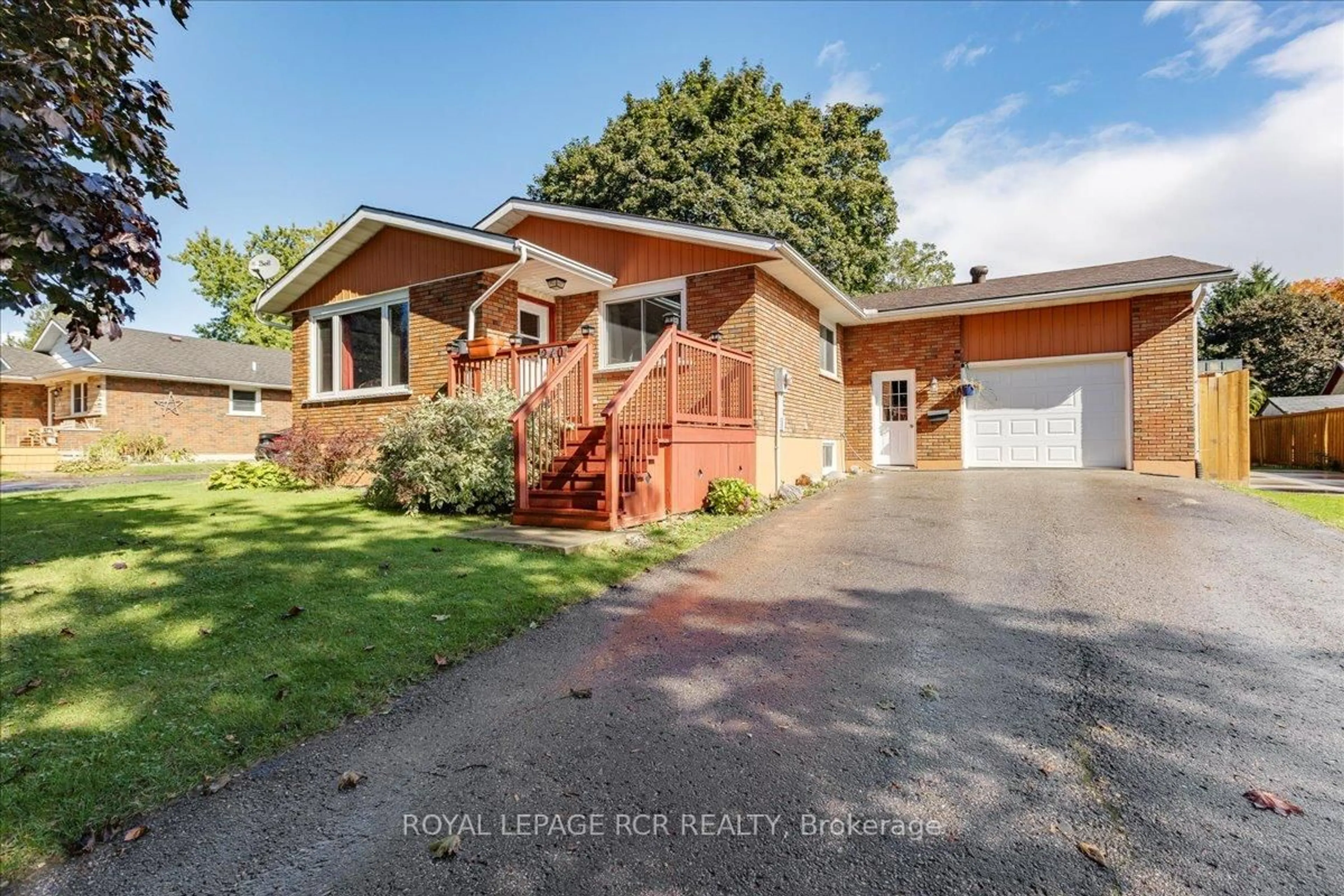A pic from outside/outdoor area/front of a property/back of a property/a pic from drone, unknown for 210 Weber St, Wellington North Ontario N0G 2L1