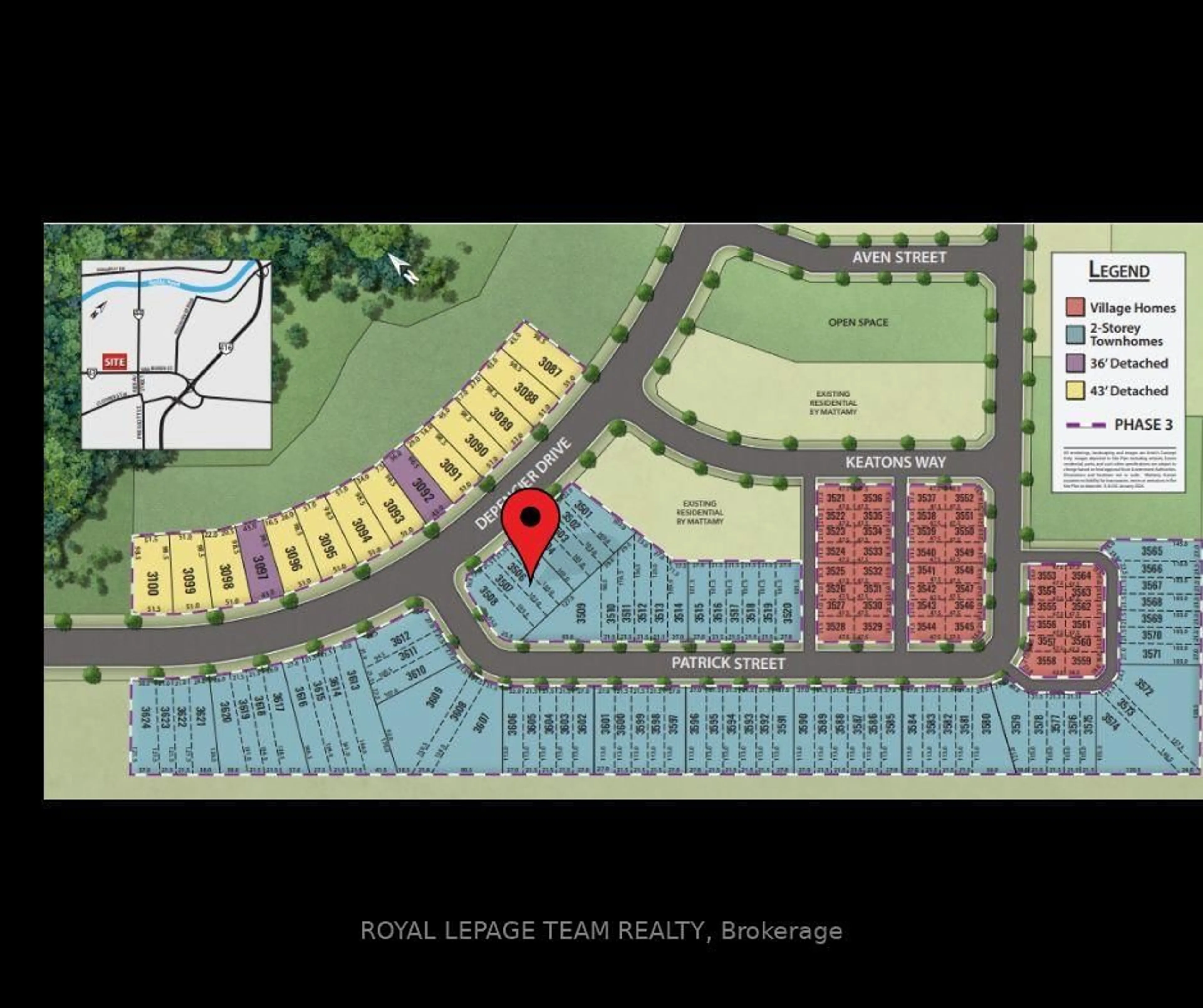 Floor plan for 1004 Depencier Dr, North Grenville Ontario K0G 1J0