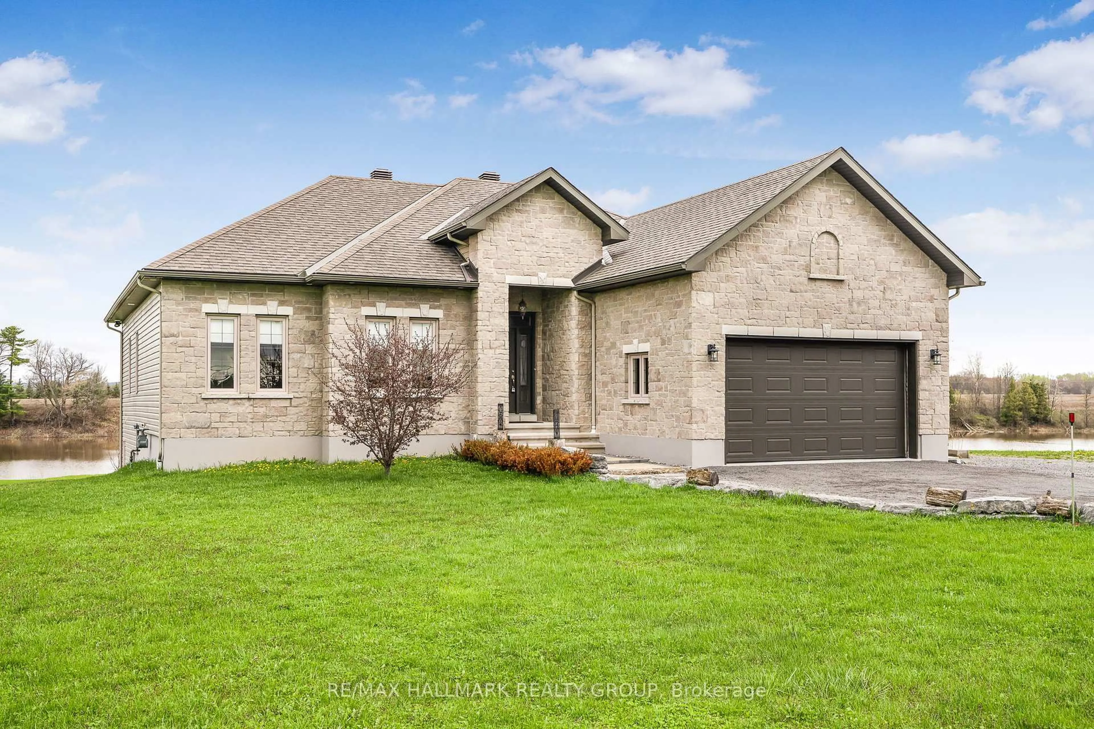 Home with brick exterior material, street for 2311 Principale St, Alfred and Plantagenet Ontario K0A 3K0