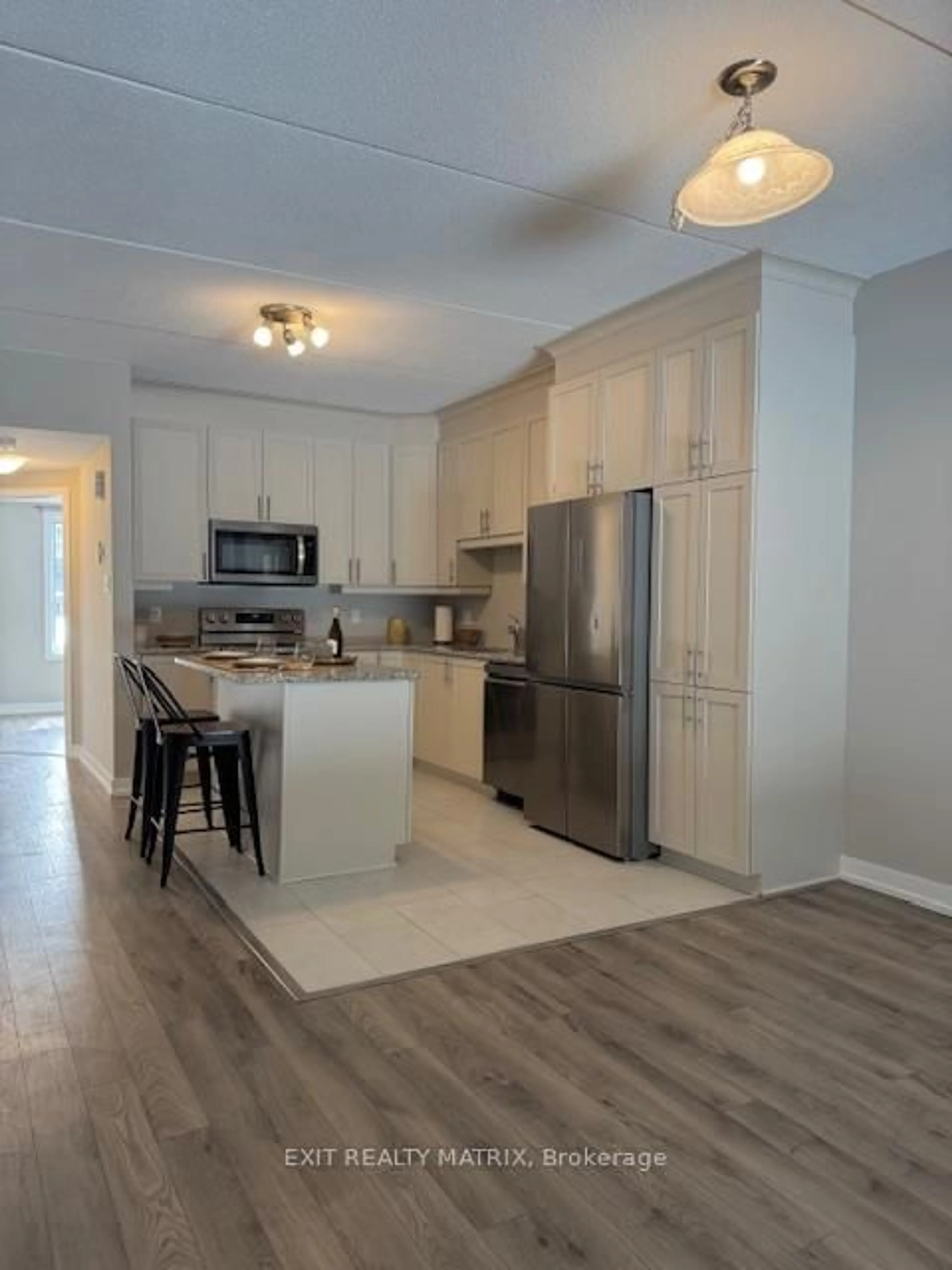 Open concept kitchen, unknown for 83 St Moritz Terr #205, Russell Ontario K0A 1W0