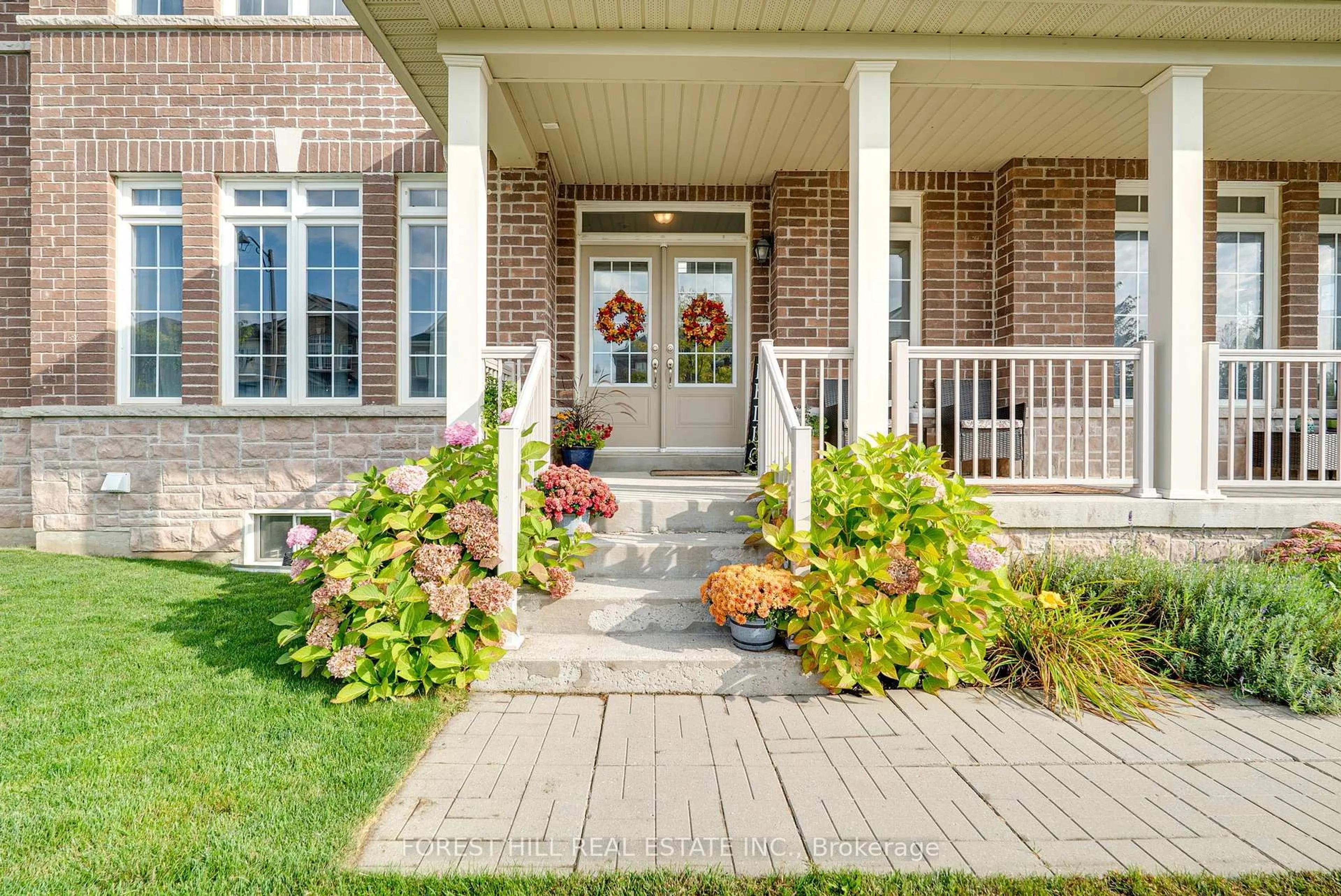 Home with brick exterior material, street for 701 Cook Cres, Shelburne Ontario L9V 3V6
