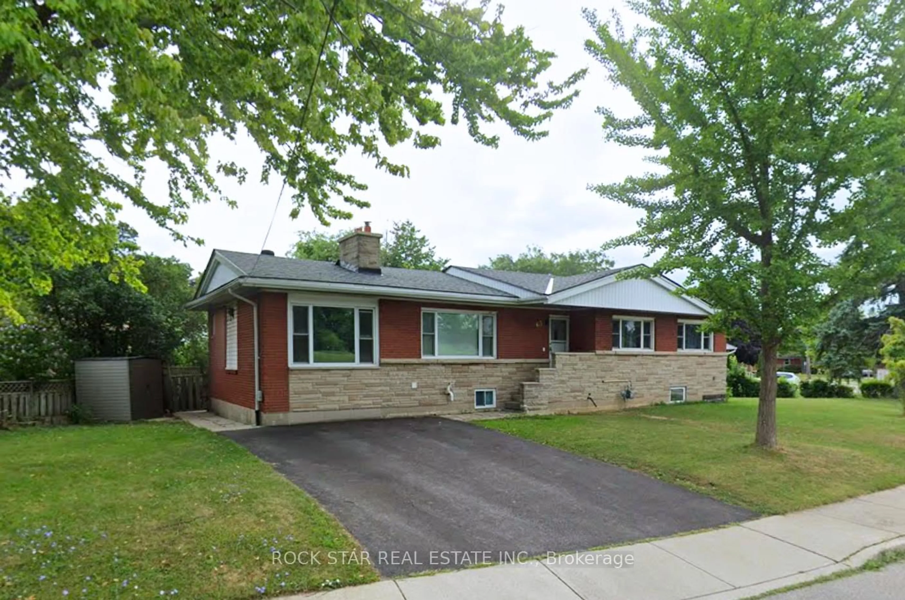 Home with brick exterior material, street for 63 Organ Cres, Hamilton Ontario L8T 1Y8