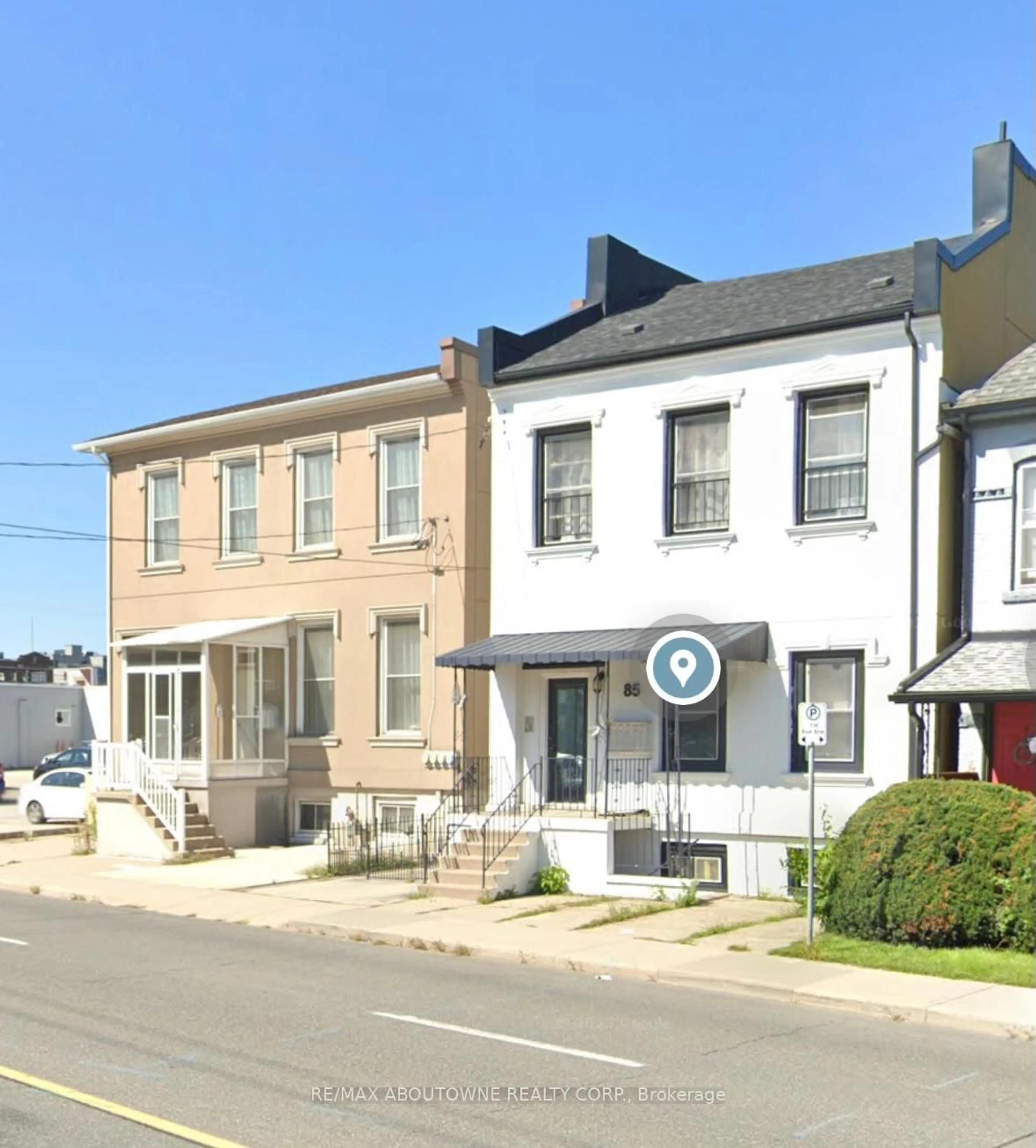 Unknown for 85 Wilson St, Hamilton Ontario L8R 1C7