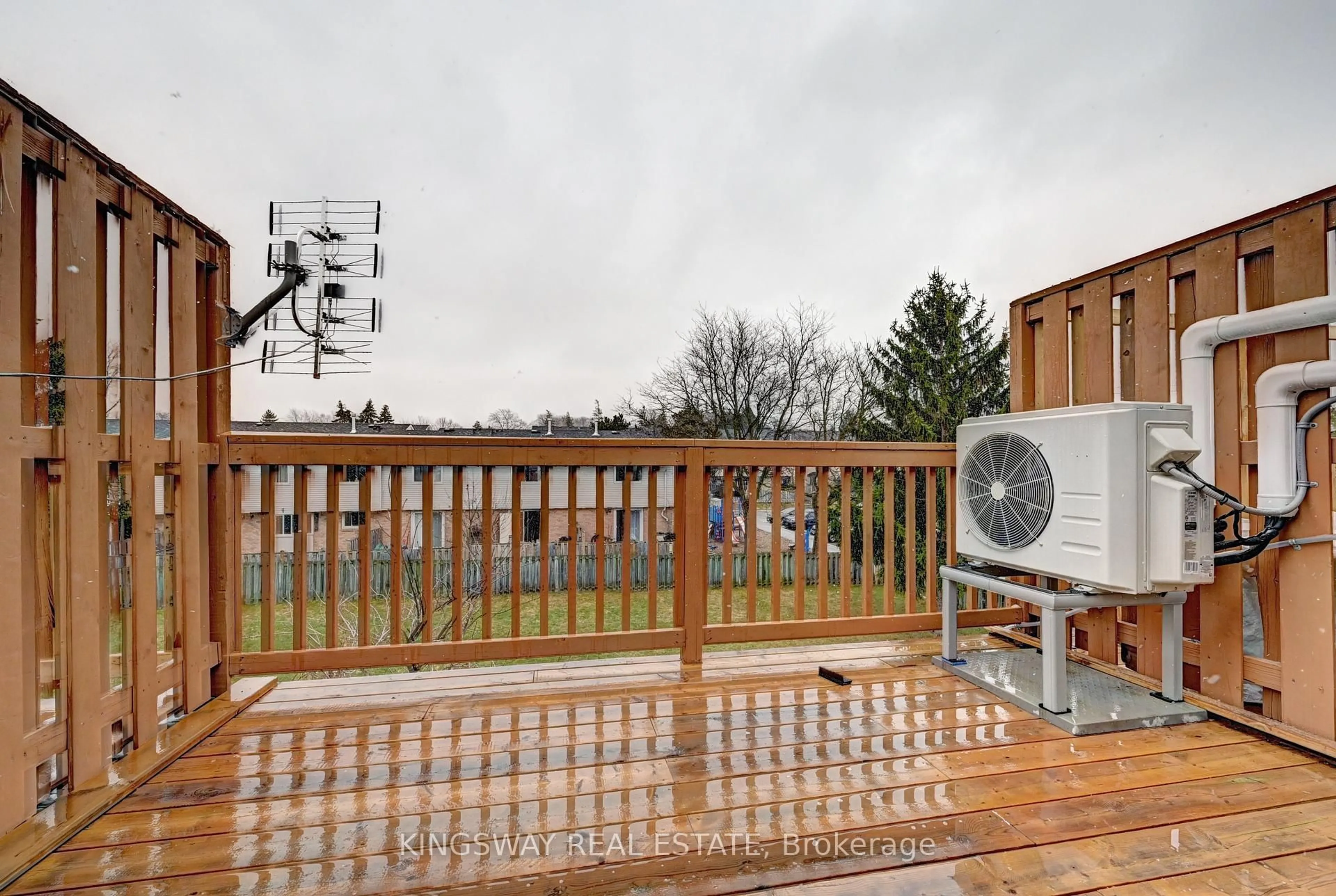 Patio, water/lake/river/ocean view for 67 Valley view Rd #37, Kitchener Ontario N2E 3J1