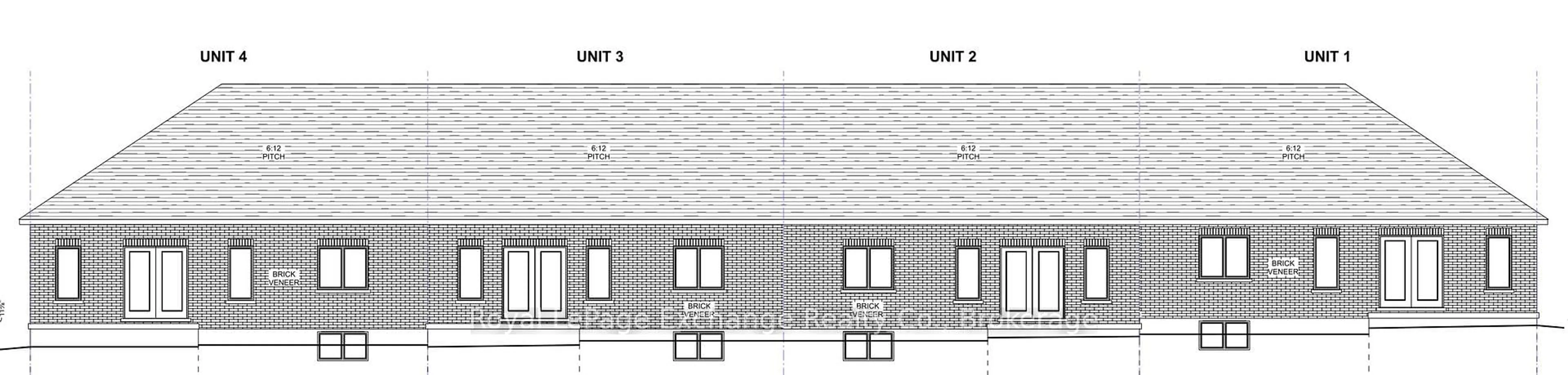 Floor plan for 443 Park St, West Grey Ontario N0G 1R0