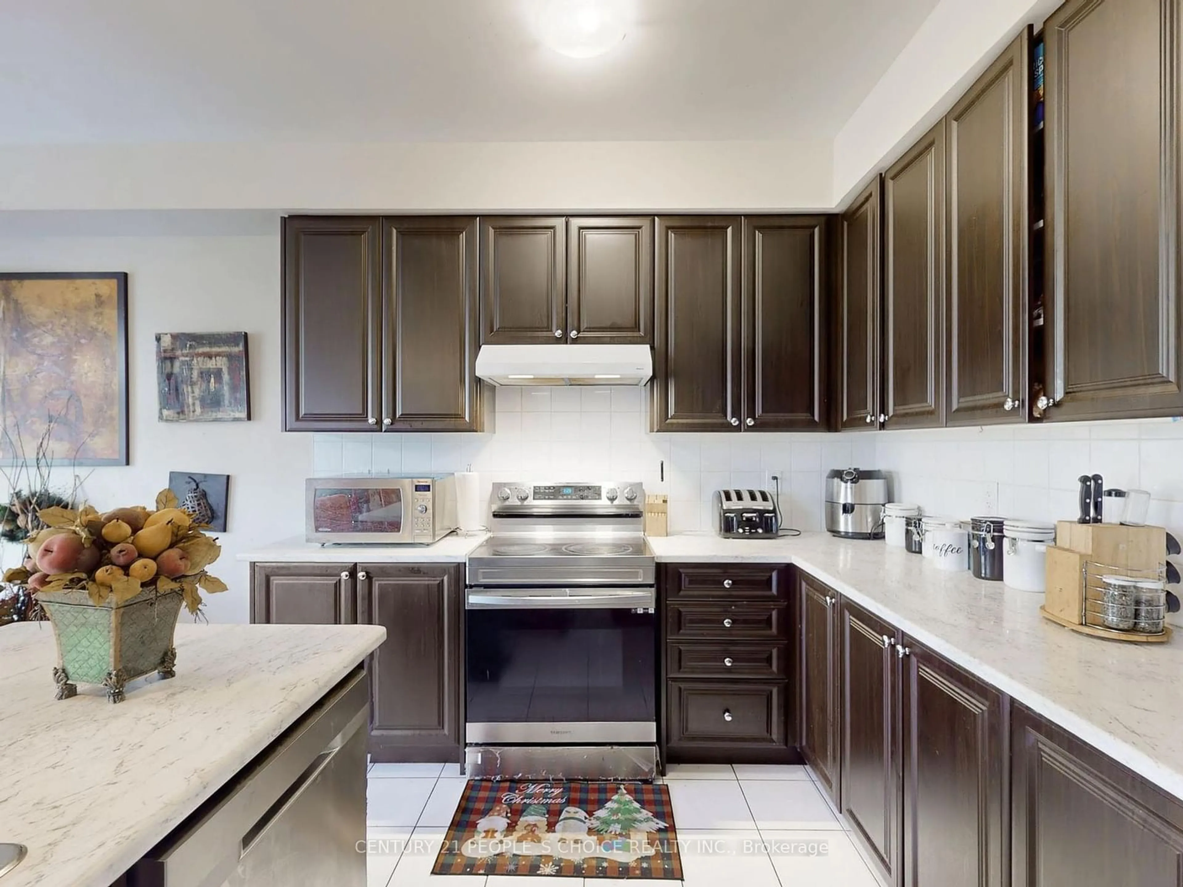 Standard kitchen, ceramic/tile floor for 120 Sundin Dr, Haldimand Ontario N3W 0H1