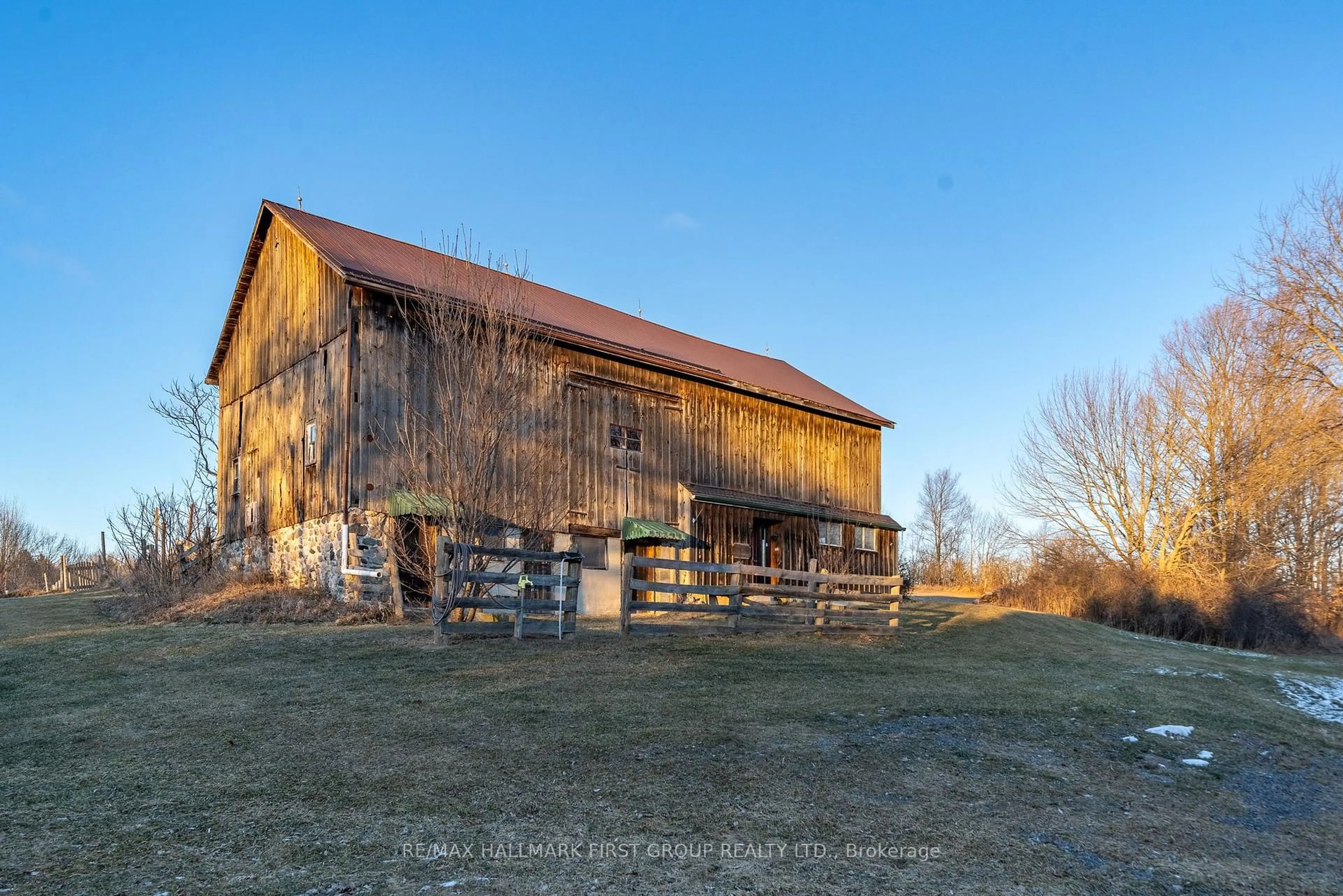 Shed for 16882 Telephone Rd, Ingleside Ontario K8V 5P4