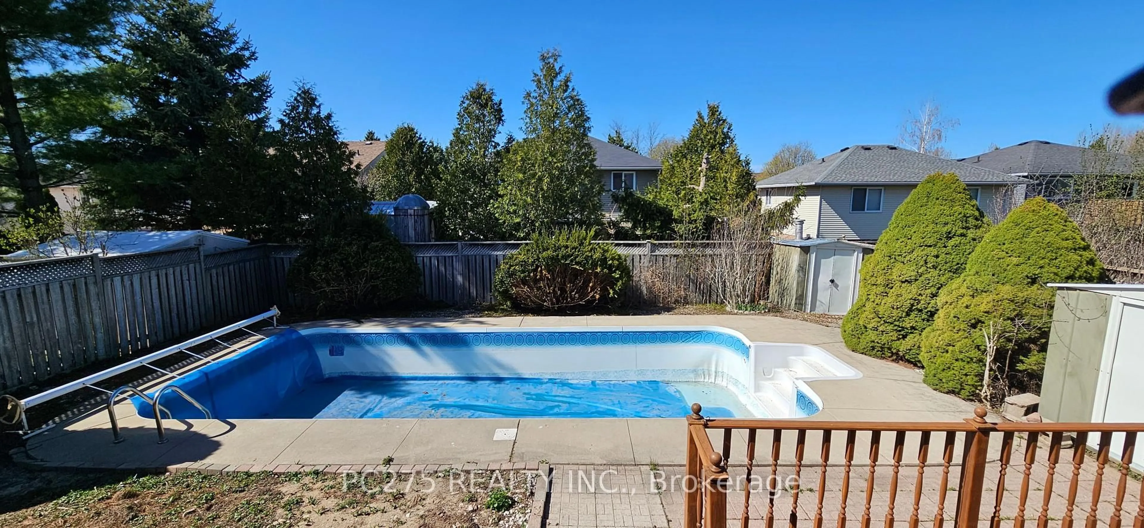 Pool for 508 Barwick Cres, Waterloo Ontario N2K 3P6