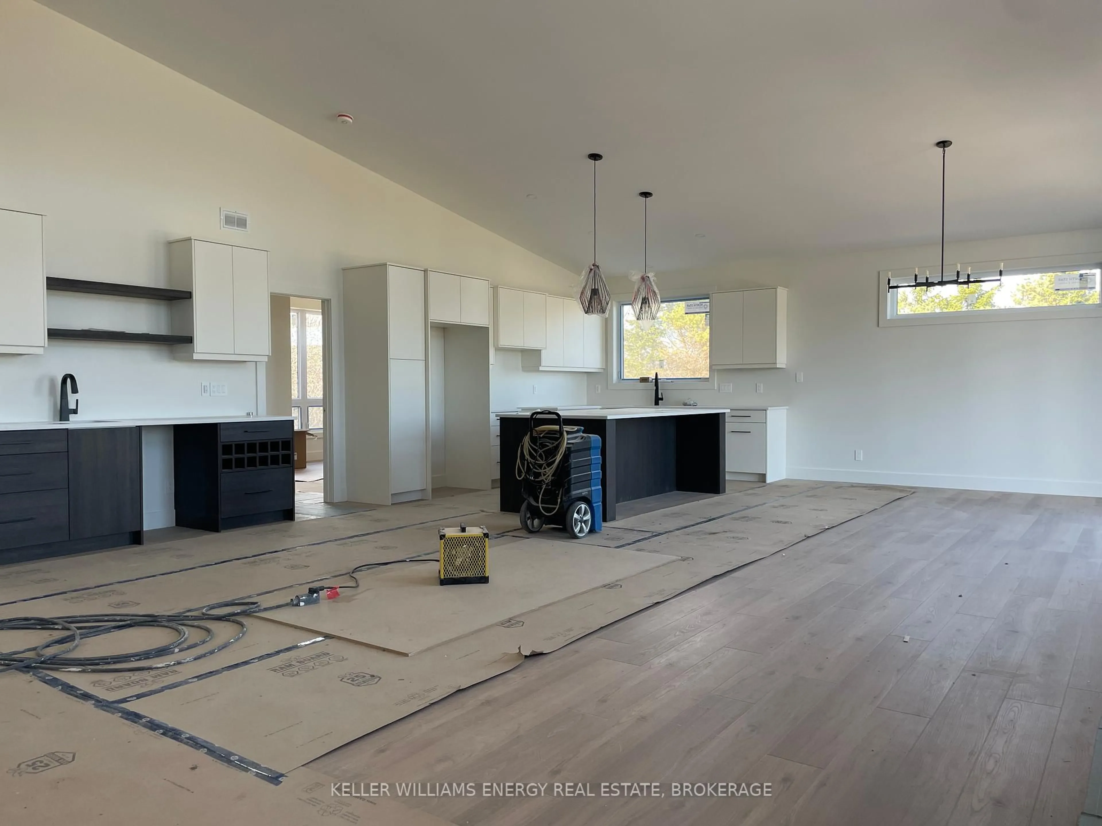 Open concept kitchen, unknown for 13 Partridge Hollow Rd, Prince Edward County Ontario K0K 1T0