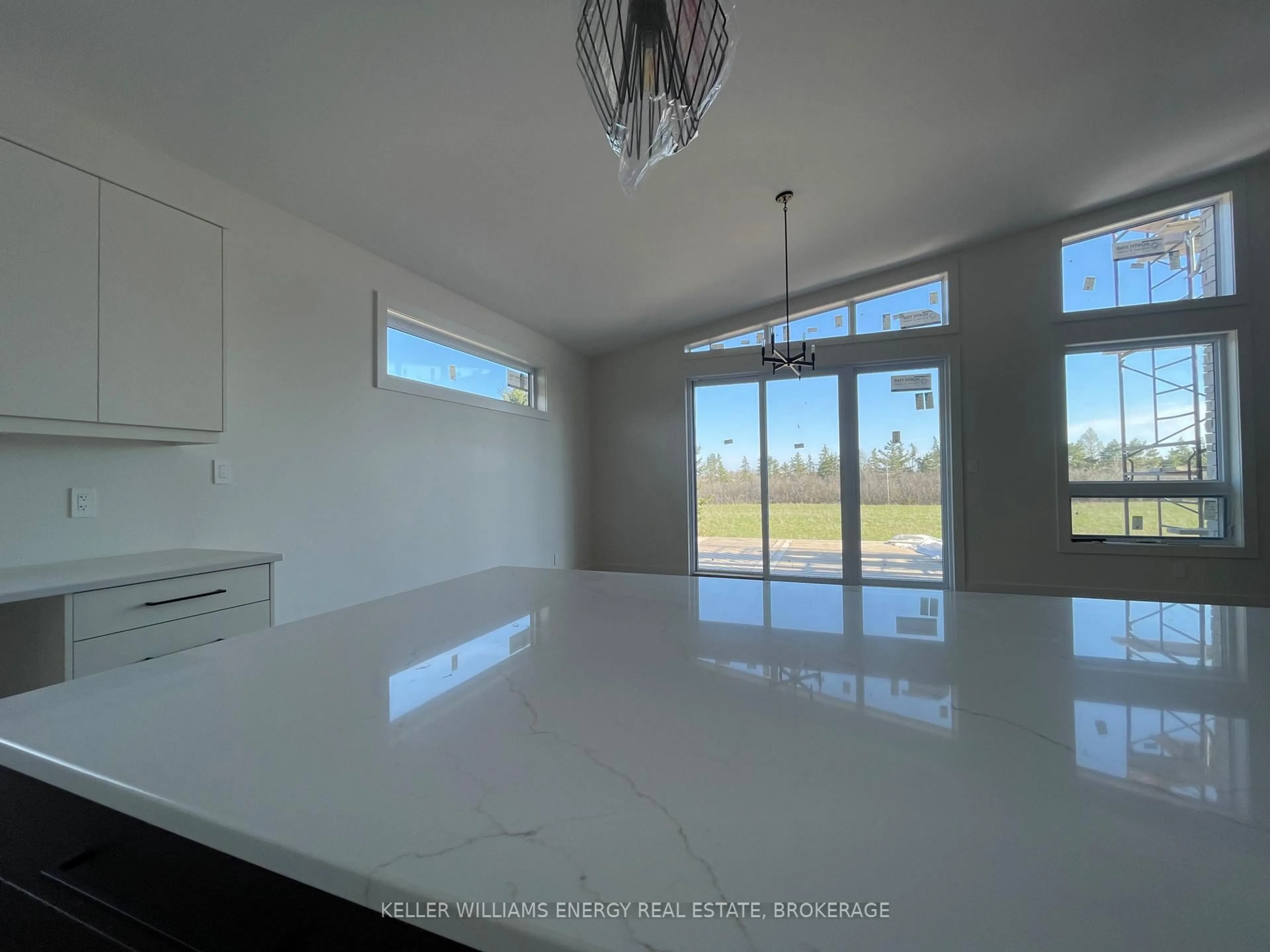 Open concept kitchen, unknown for 13 Partridge Hollow Rd, Prince Edward County Ontario K0K 1T0