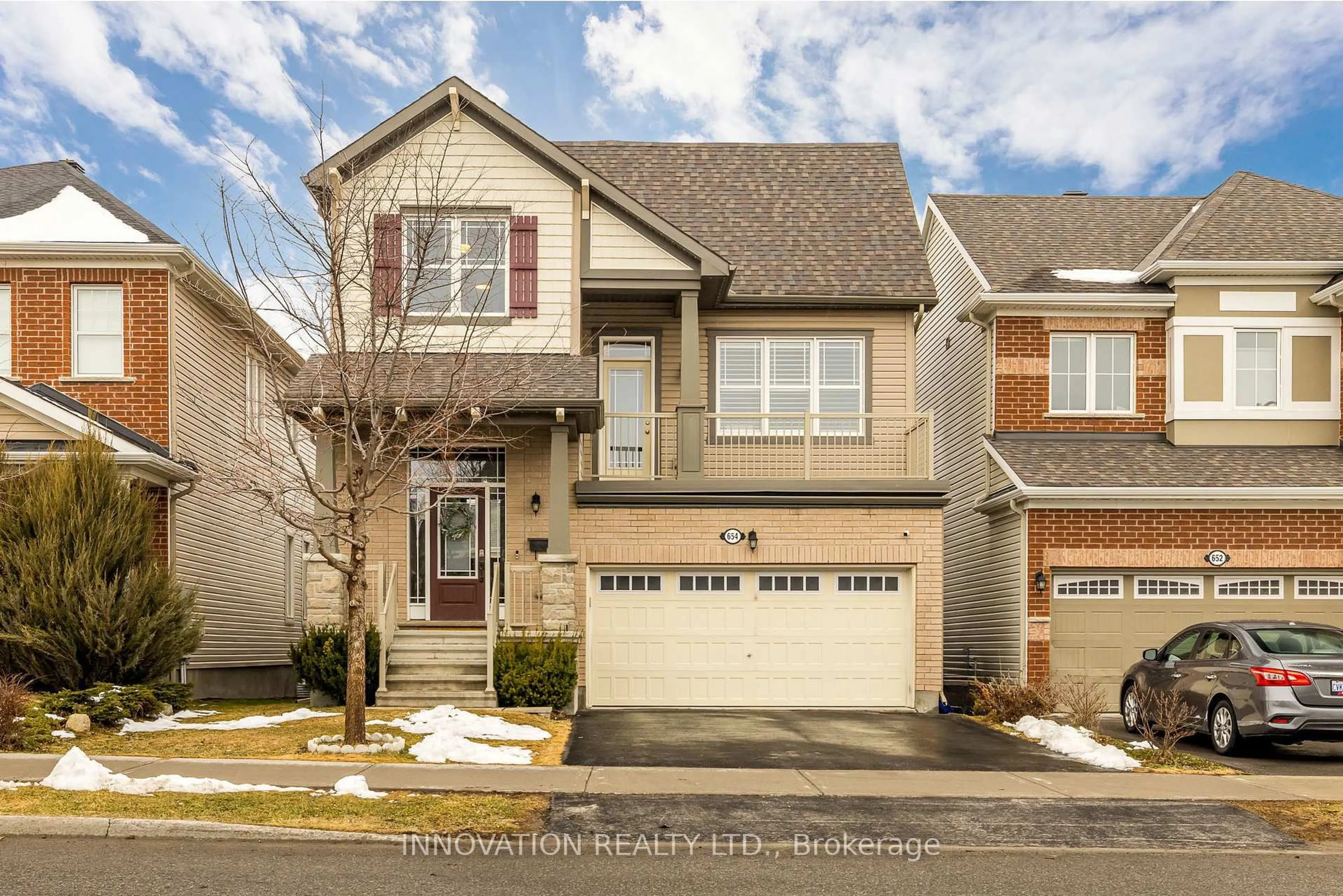 Unknown for 654 Dundonald Dr, Ottawa Ontario K2J 6C6