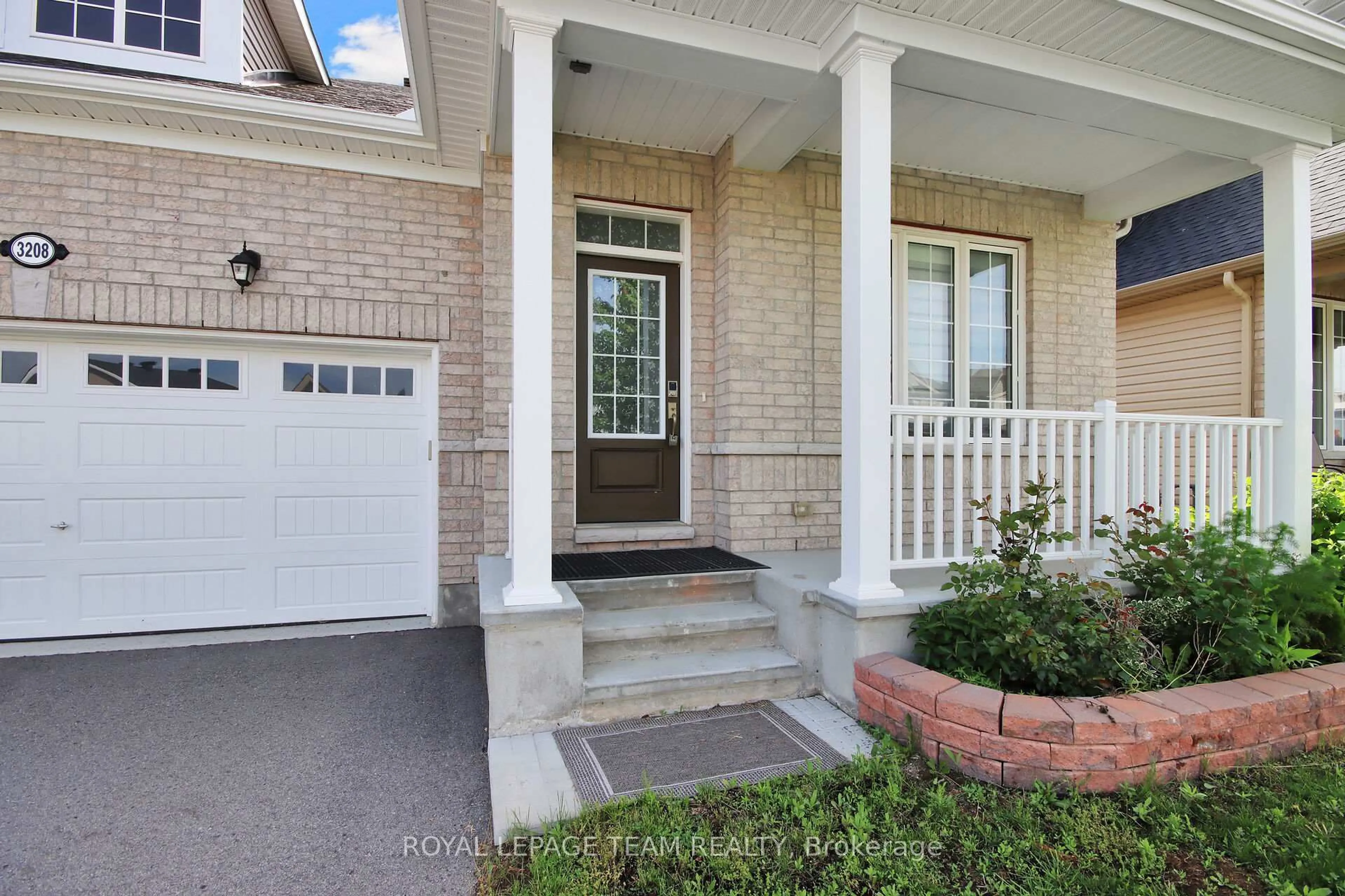 Home with brick exterior material, street for 3208 HARVESTER Cres, North Grenville Ontario K0G 1J0