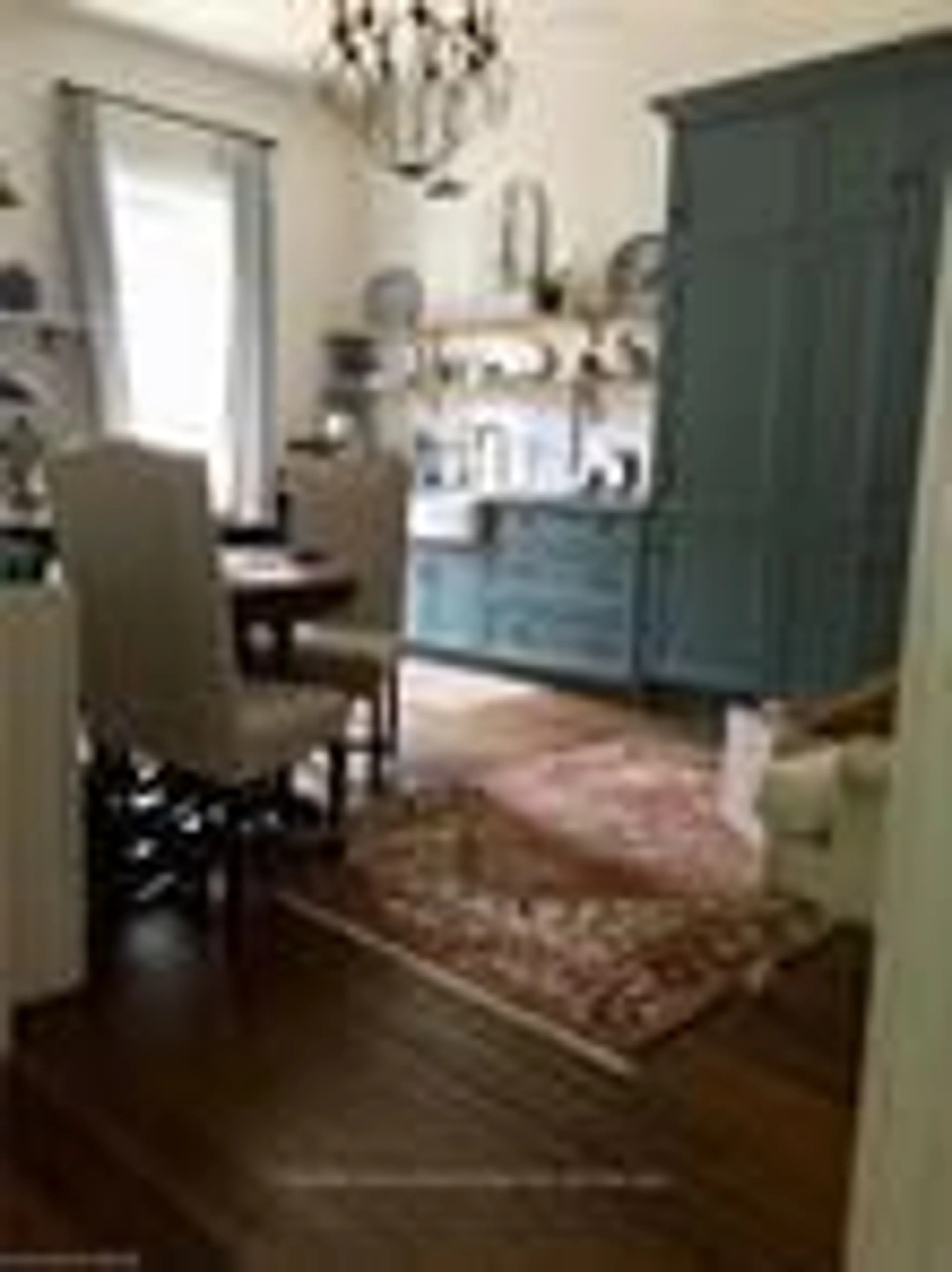 Dining room, floor is not visible for 106 Bruce St, West Grey Ontario N0G 1R0