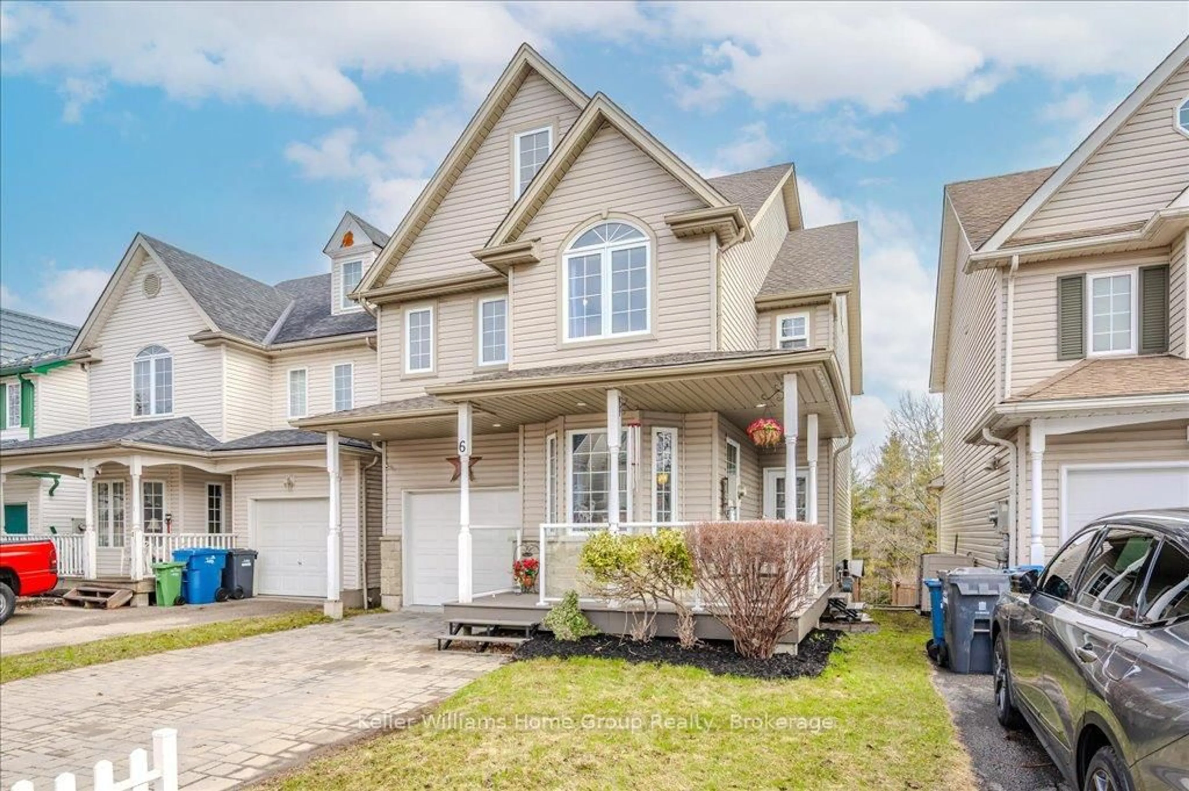 Unknown for 6 Carrington Pl, Guelph Ontario N1G 5C4