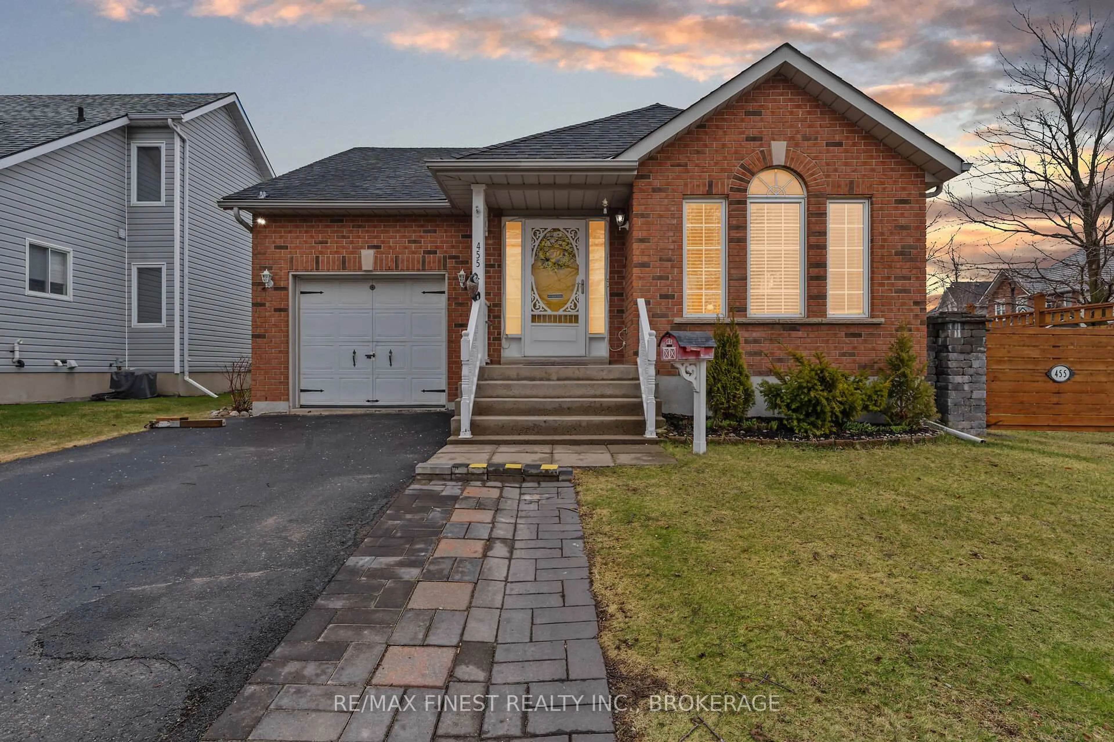 Home with brick exterior material, street for 455 Freeman Cres, Kingston Ontario K7K 7C8