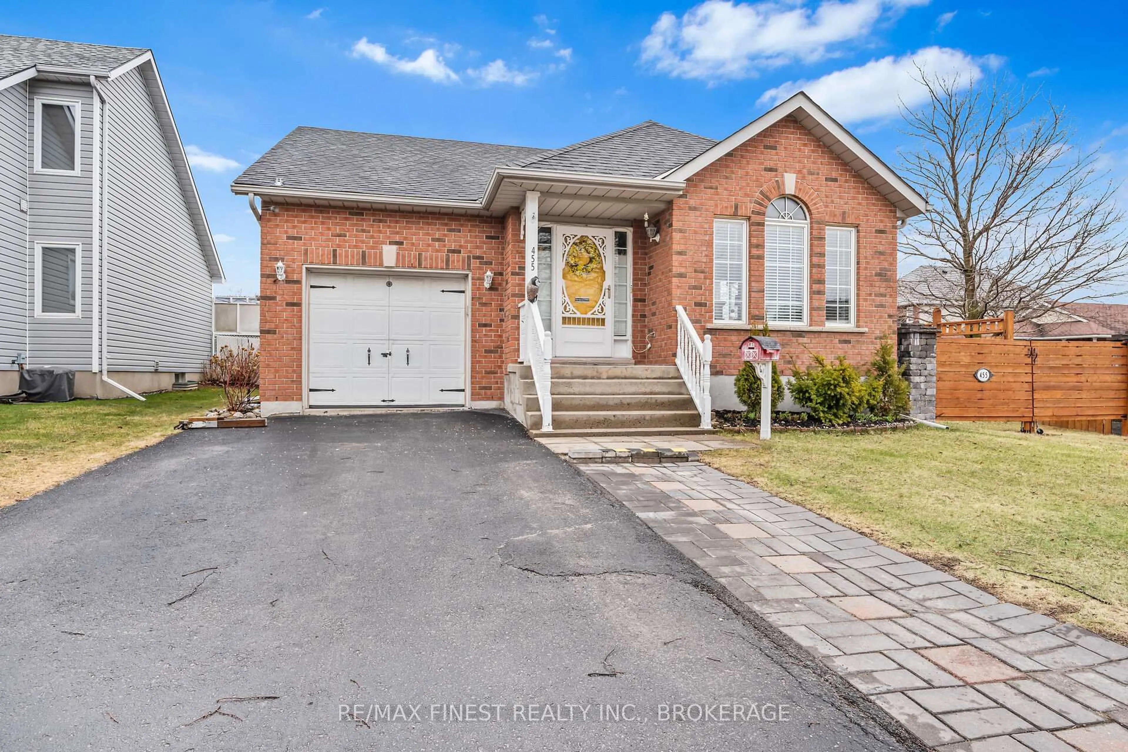 Home with brick exterior material, street for 455 Freeman Cres, Kingston Ontario K7K 7C8