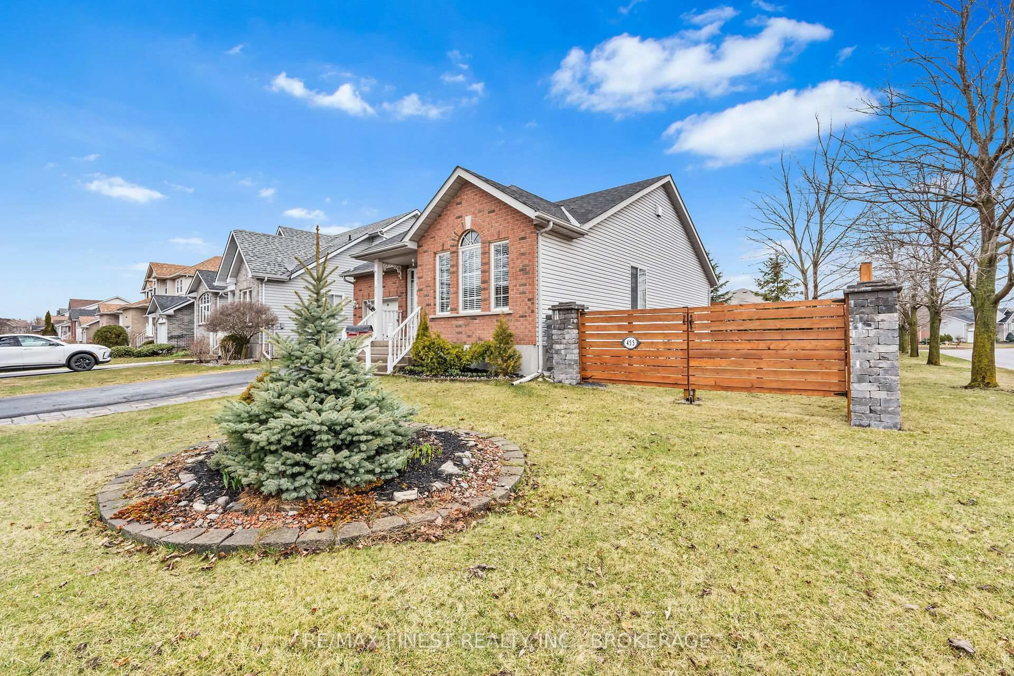 Home with brick exterior material, street for 455 Freeman Cres, Kingston Ontario K7K 7C8