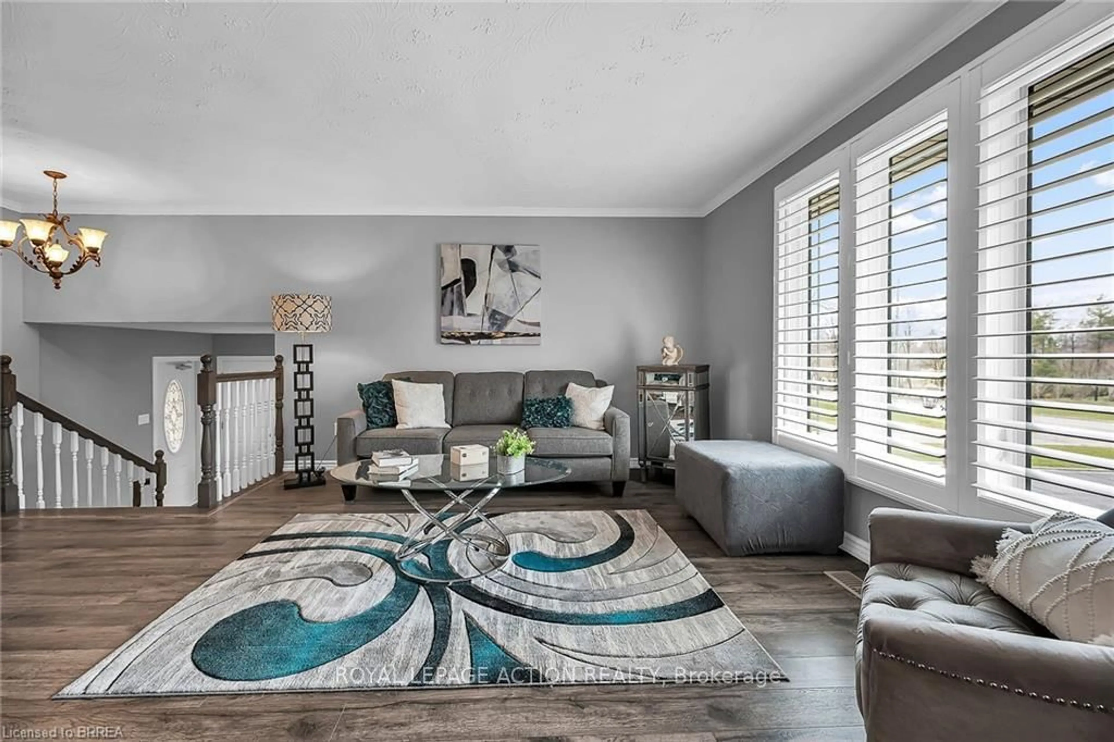Living room with furniture, unknown for 244 McGill Rd, Brant Ontario N0E 1K0