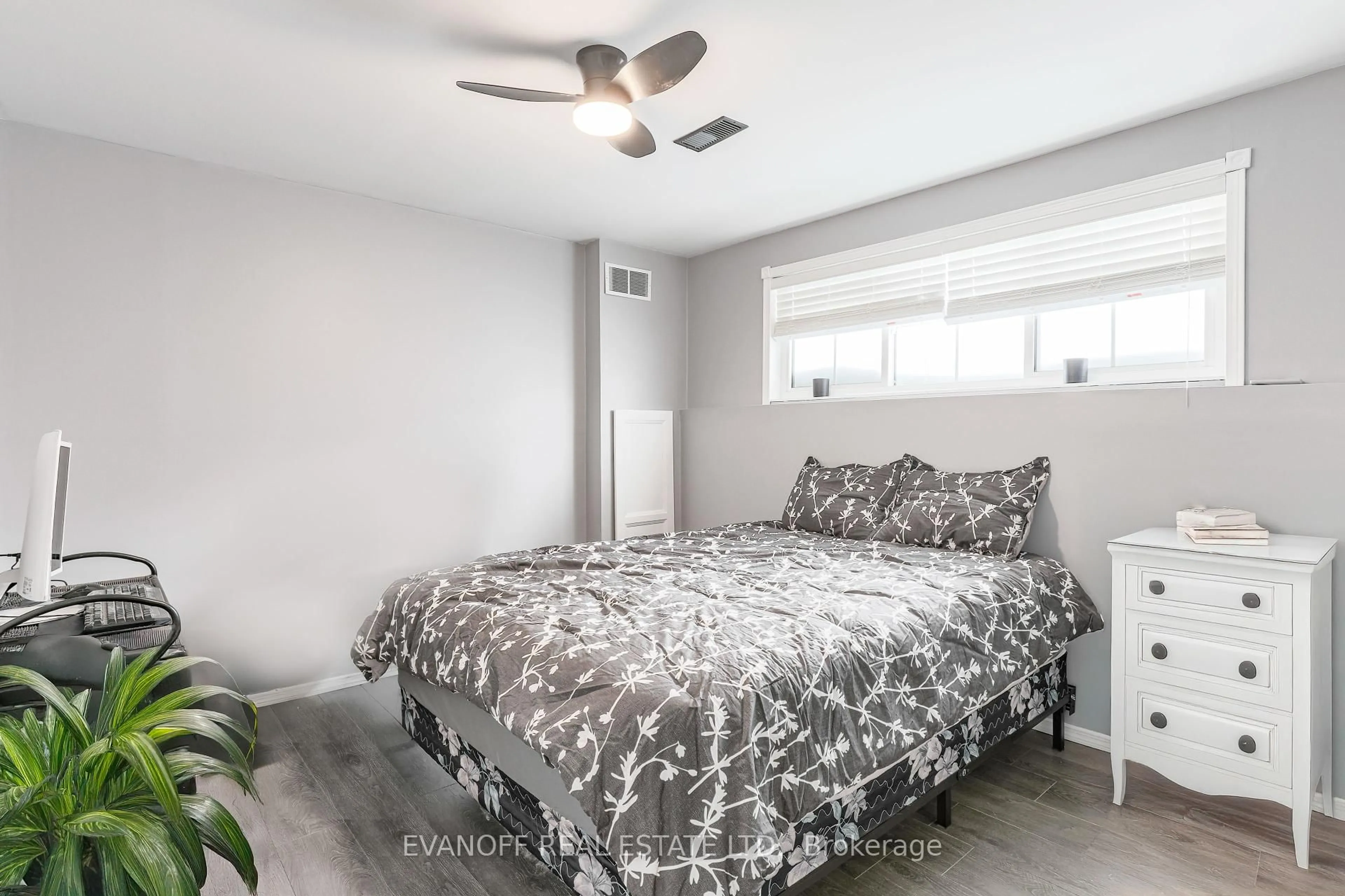 Bedroom with bed, unknown for 61 bruce St, Kawartha Lakes Ontario K0M 2M0