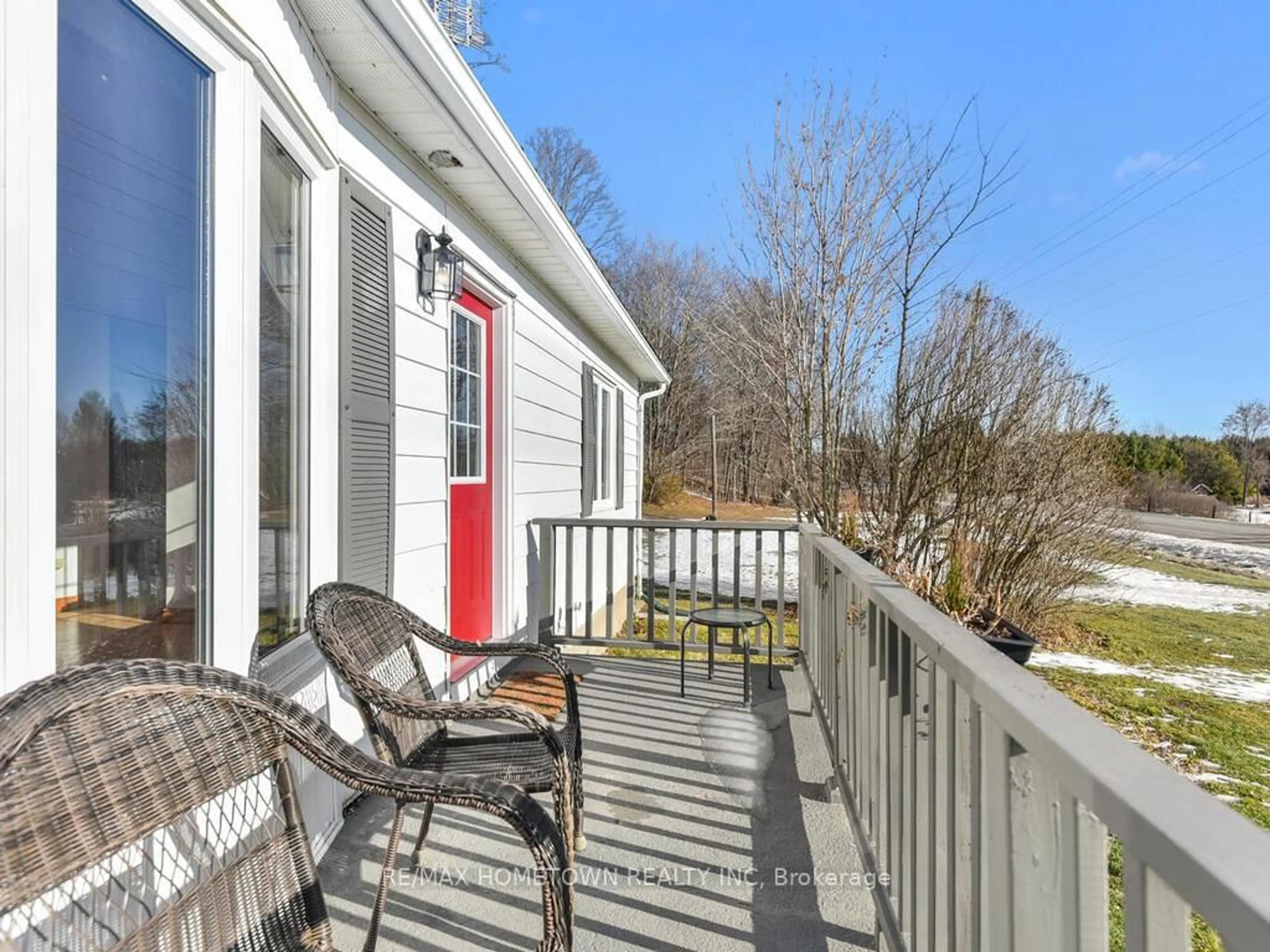 Patio, unknown for 1406 County  Road 2 Rd, Leeds and the Thousand Islands Ontario K0E 1R0