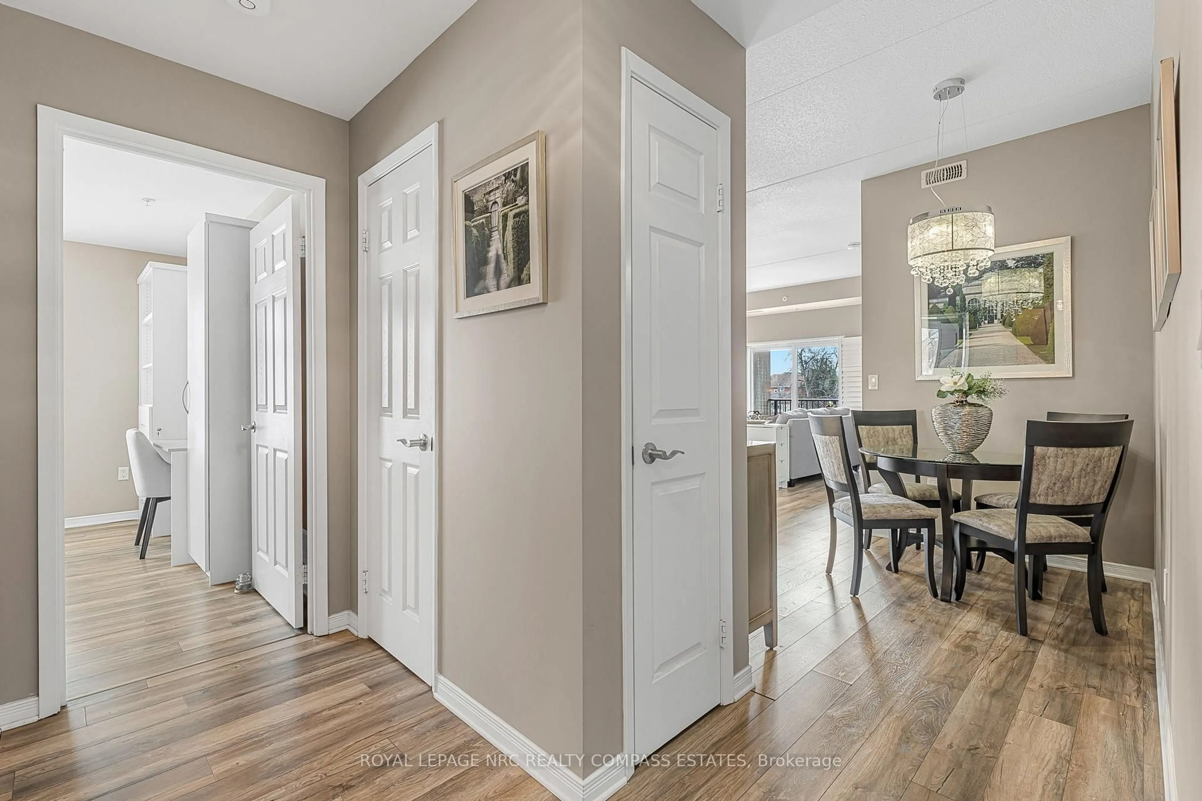 Indoor entryway for 16 SULLIVAN Ave #209, Thorold Ontario L2V 2Y2