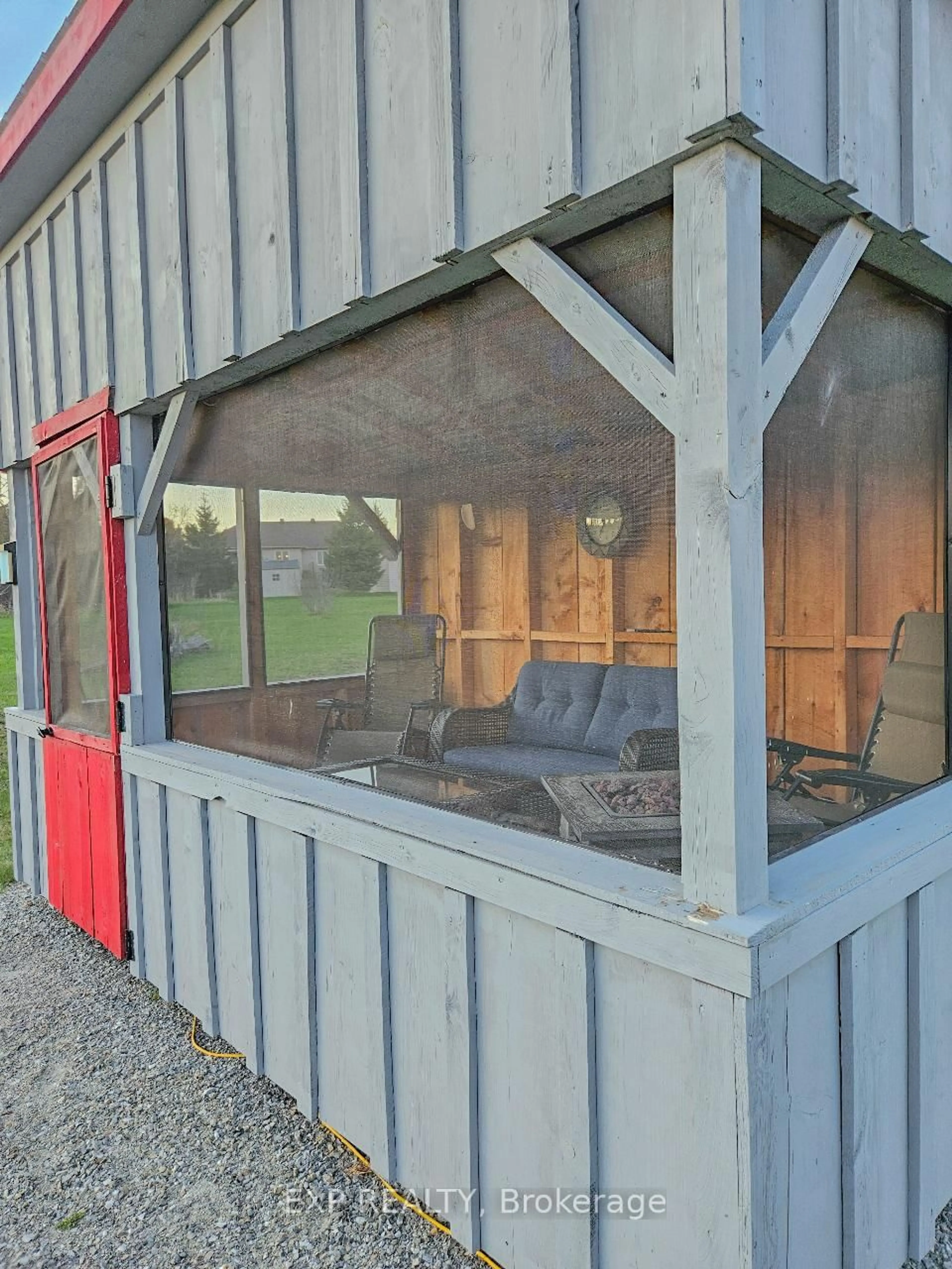 Shed for 4 Tracy Lane, Rideau Lakes Ontario K7A 4S5