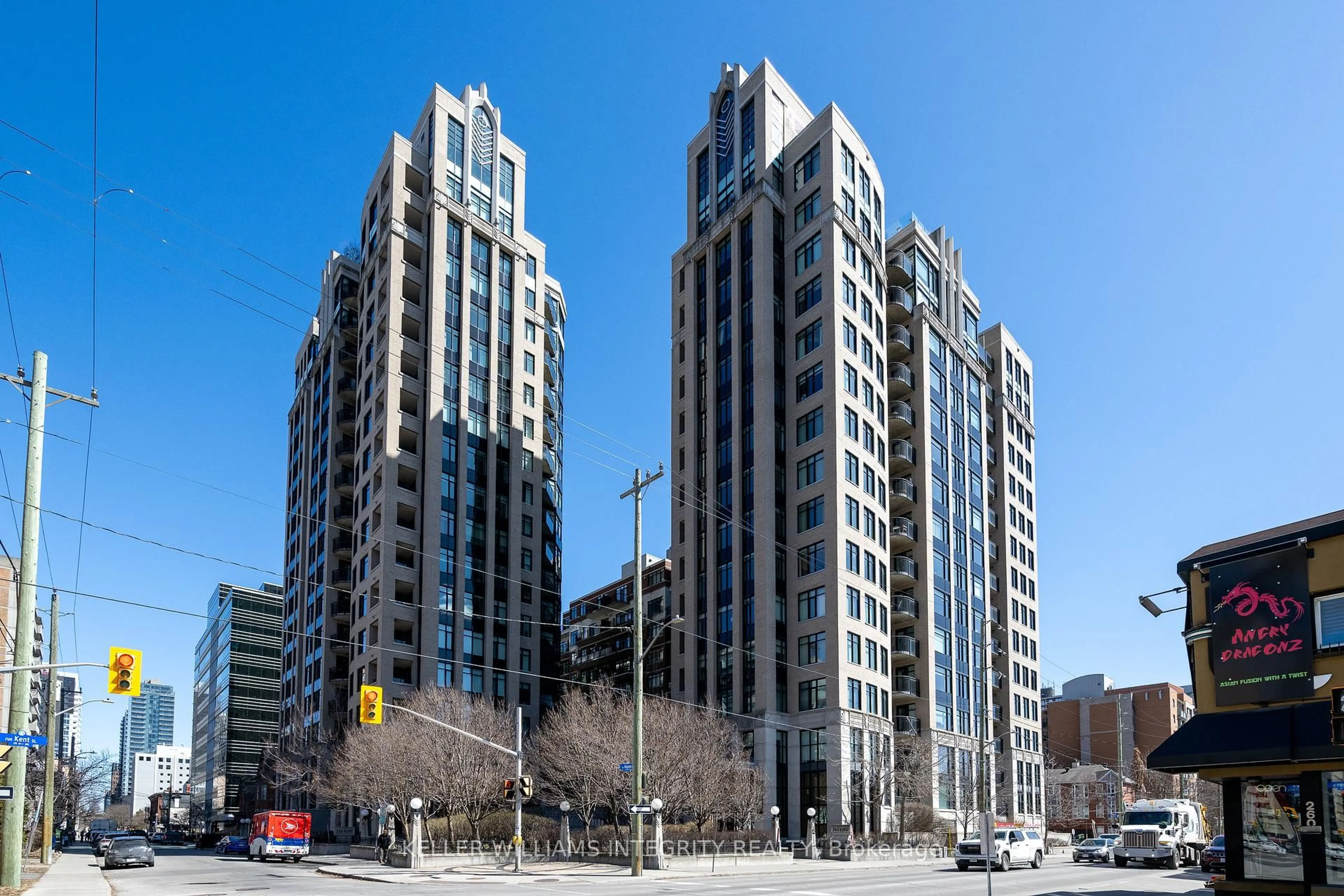 Unknown for 245 Kent St #1606, Ottawa Ontario K2P 0A5