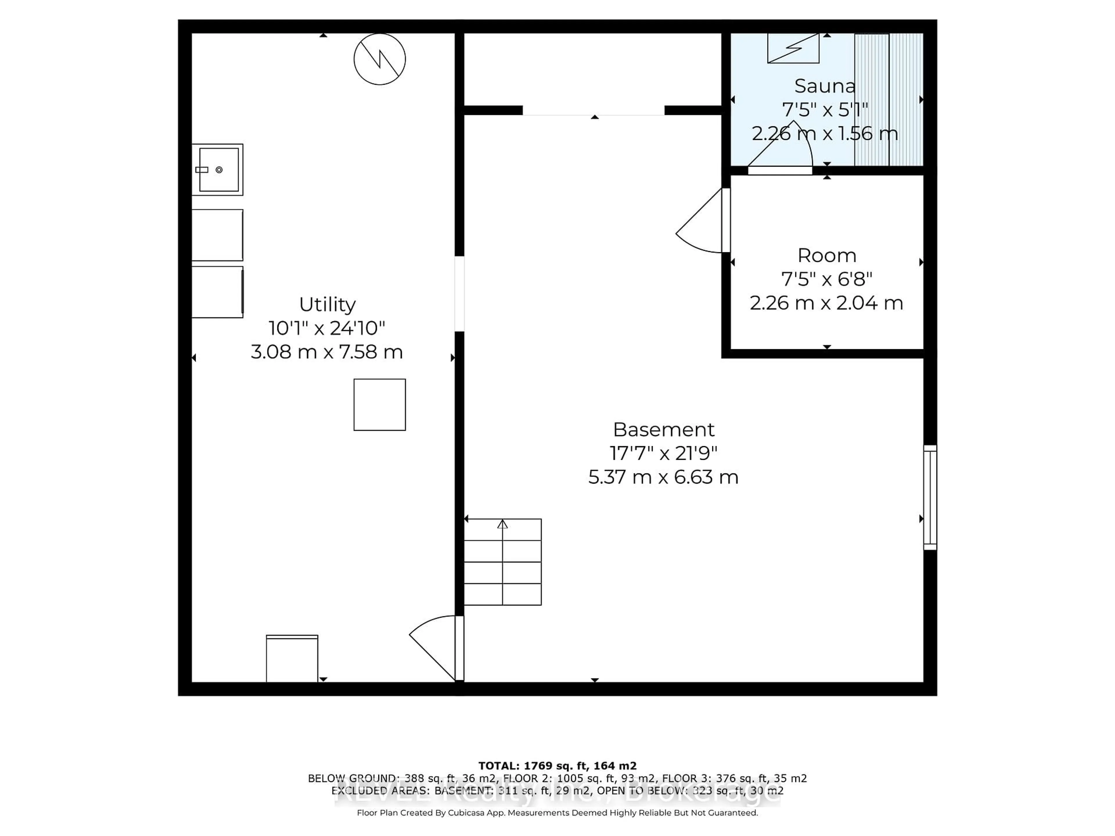 Floor plan for 3140 Staff Ave, Lincoln Ontario L2R 6P7