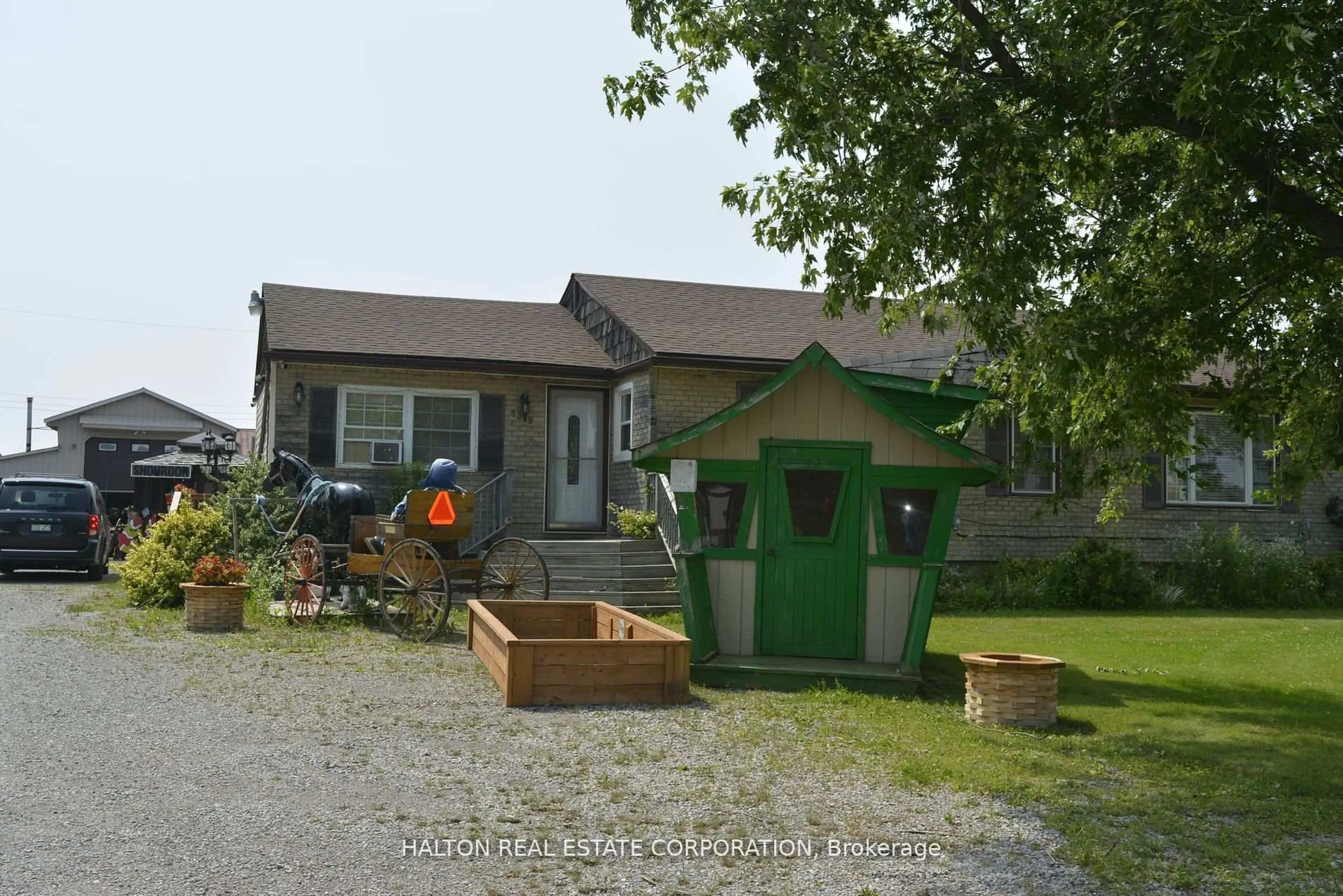 Shed for 1349 Highway 56, Haldimand Ontario N3W 1T1