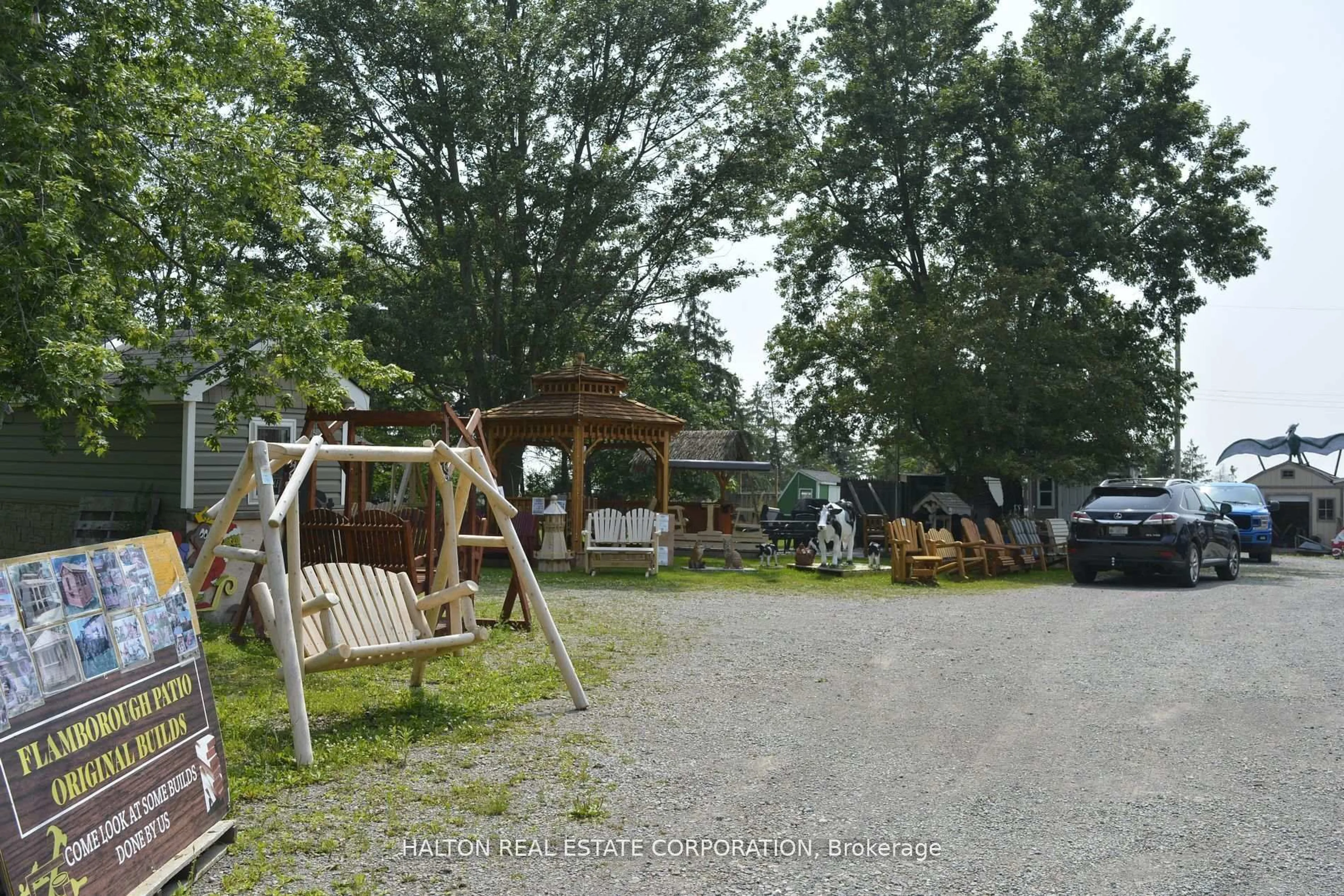 Patio, unknown for 1349 Highway 56, Haldimand Ontario N3W 1T1