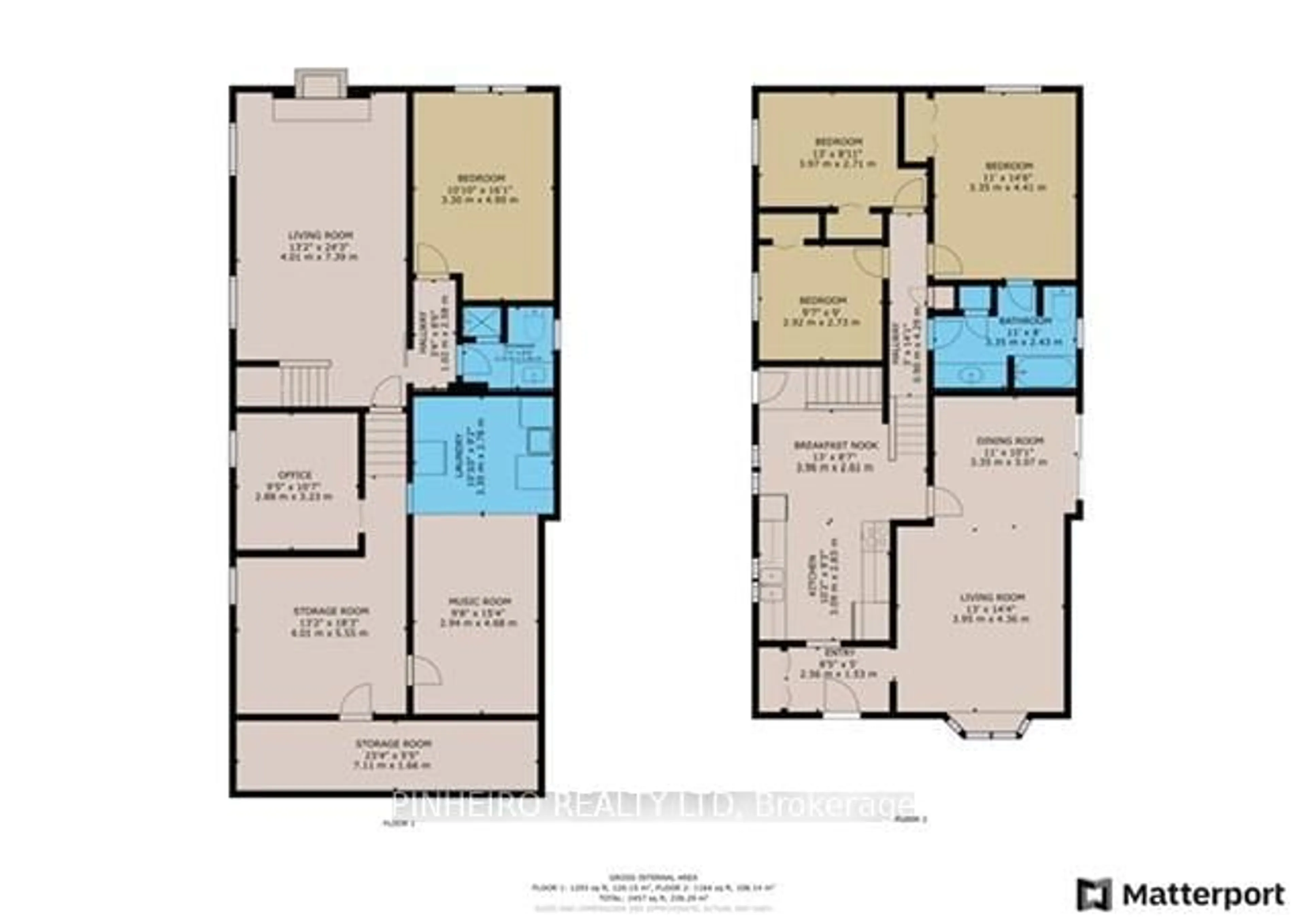 Floor plan for 7 McLarty Dr, St. Thomas Ontario N5R 5J7