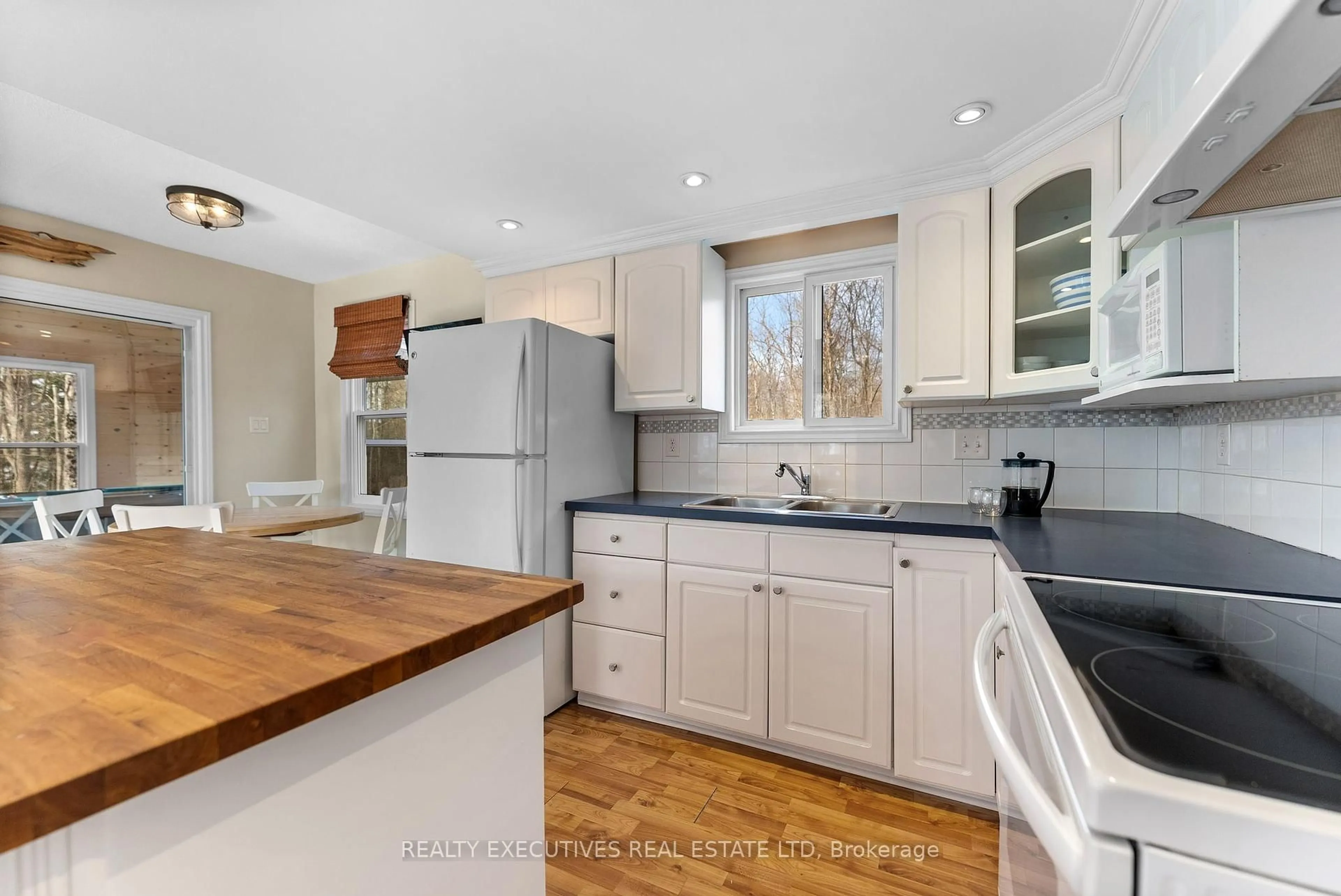 Open concept kitchen, unknown for 209 MAPLE GROVE Lane, Tichborne Ontario K0H 2V0