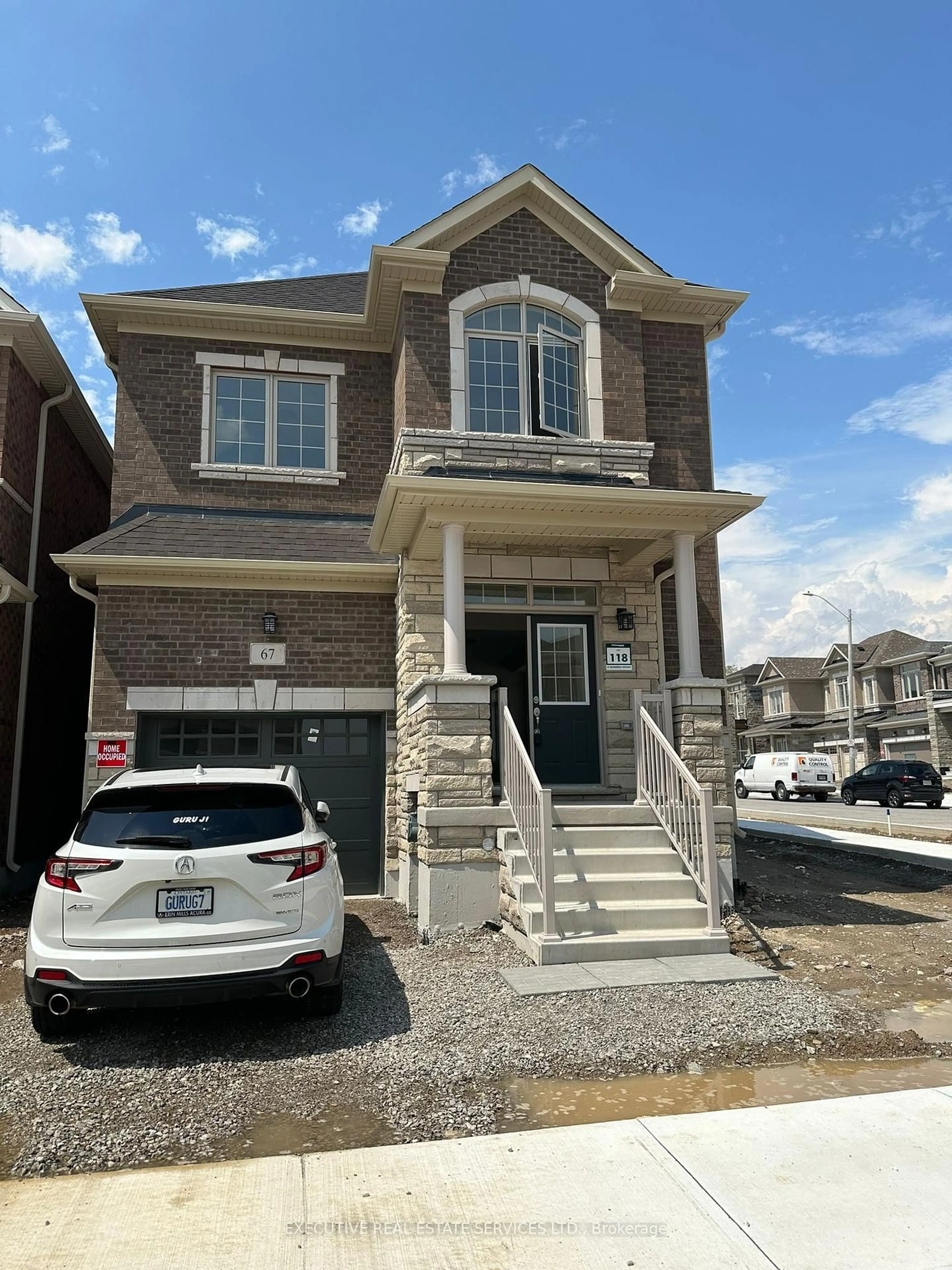 Home with brick exterior material, street for 67 Bloomfield Cres, Cambridge Ontario N1R 5S2