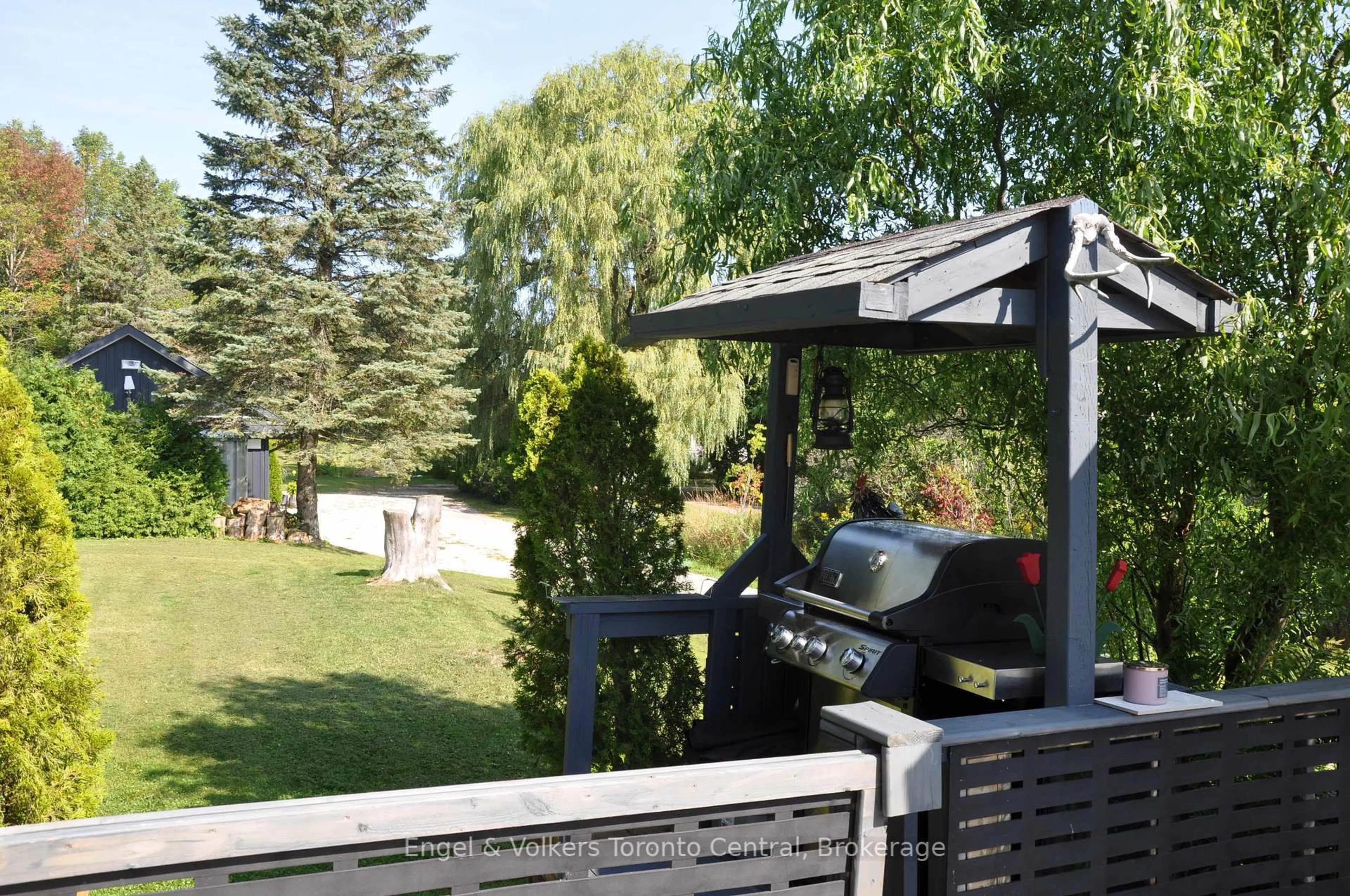 Patio, unknown for 226079 Centreville Rd, Meaford Ontario N4L 0A7