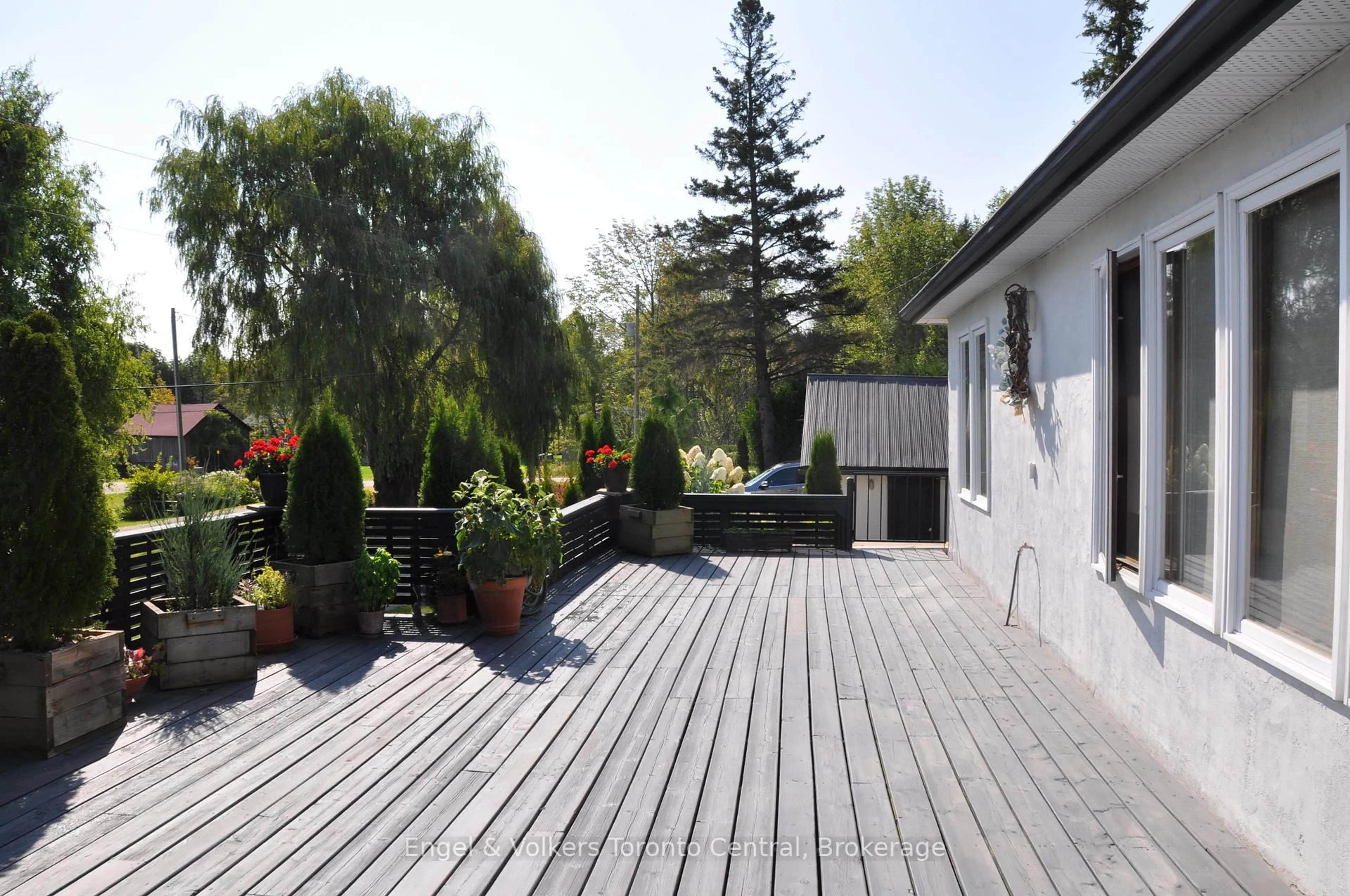 Patio, street for 226079 Centreville Rd, Meaford Ontario N4L 0A7
