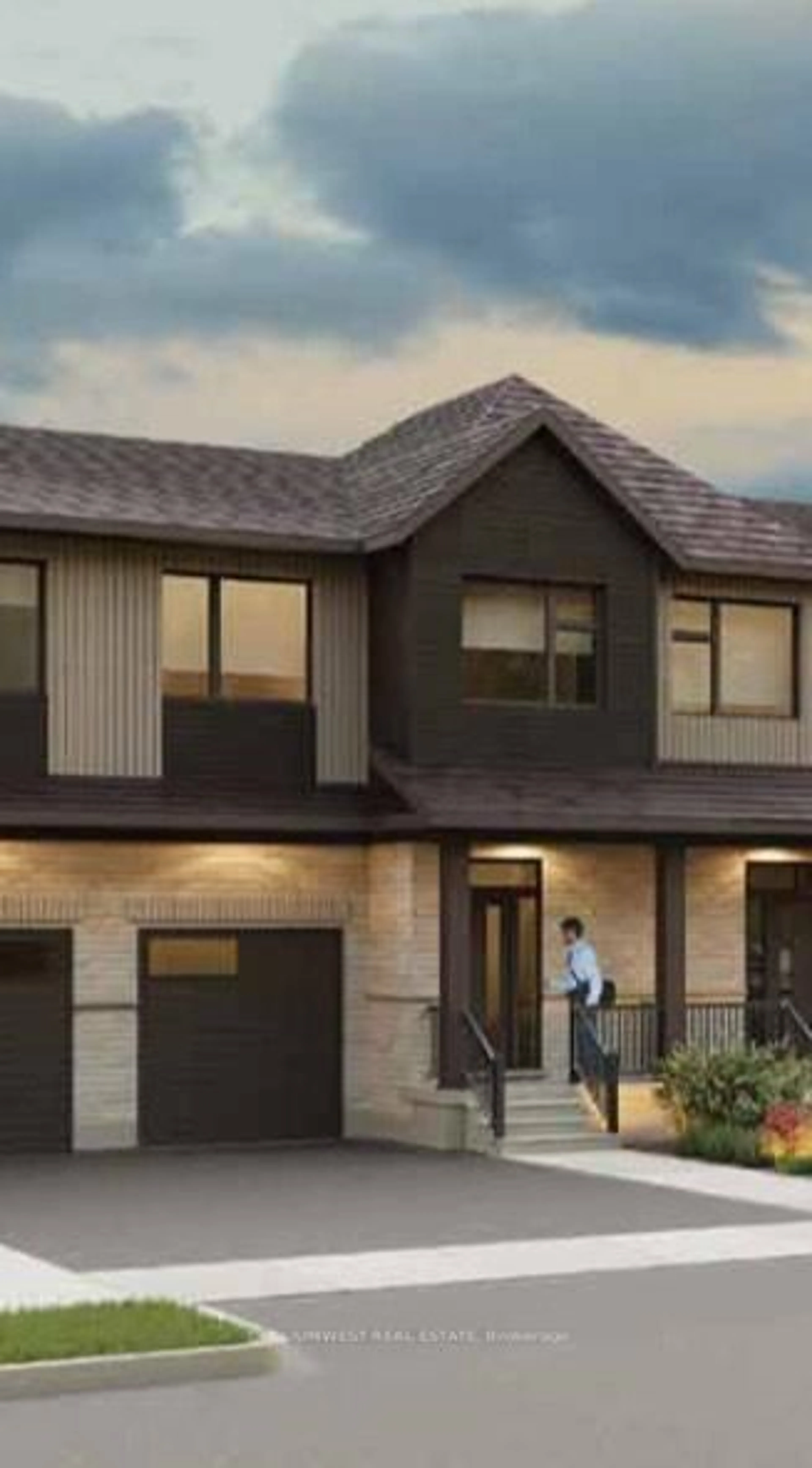 Home with brick exterior material, street for 113 Catherine St, Wilmot Ontario N3A 2A3