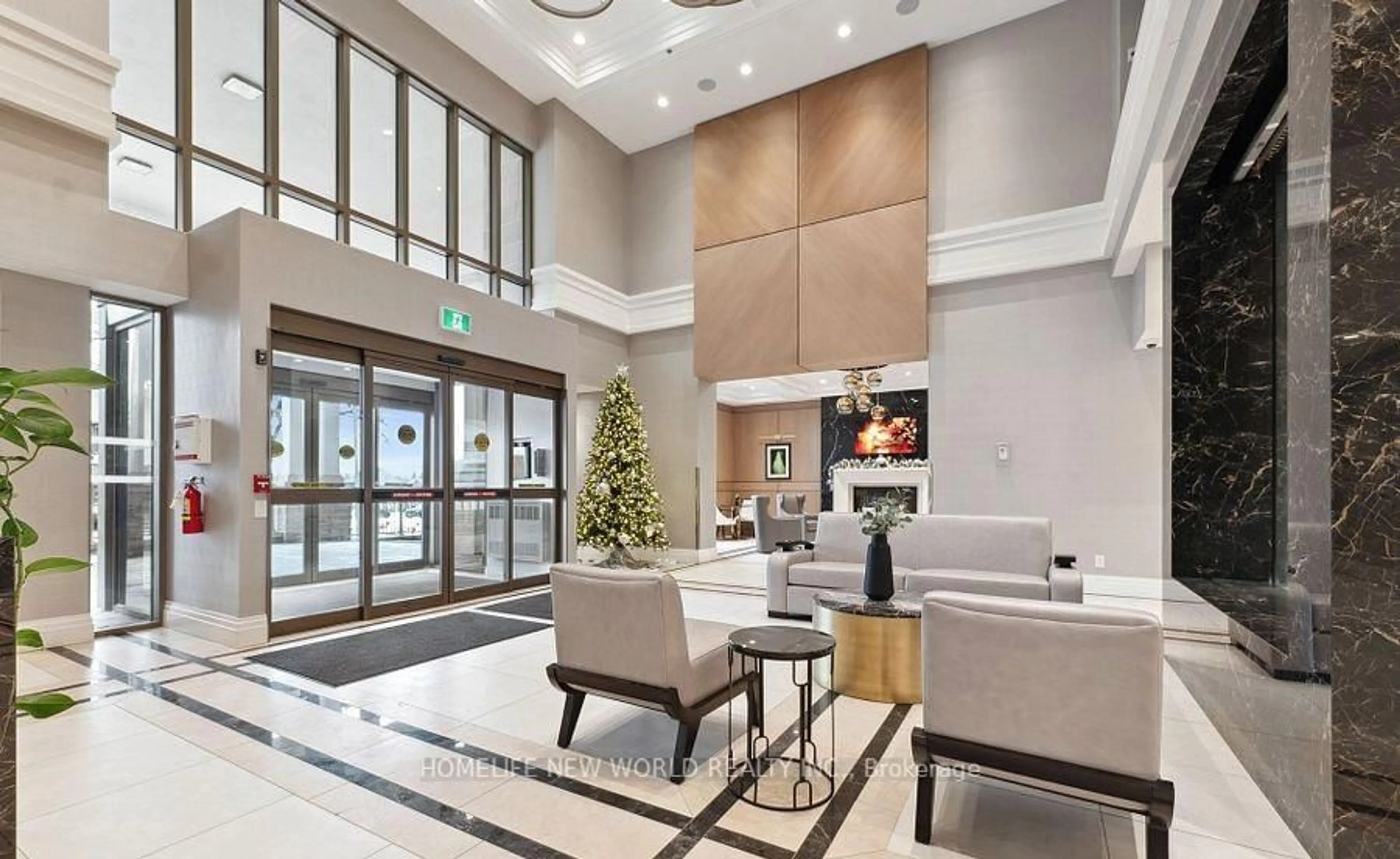 Lobby for 5698 Main St #310, Niagara Falls Ontario L2G 0Z2