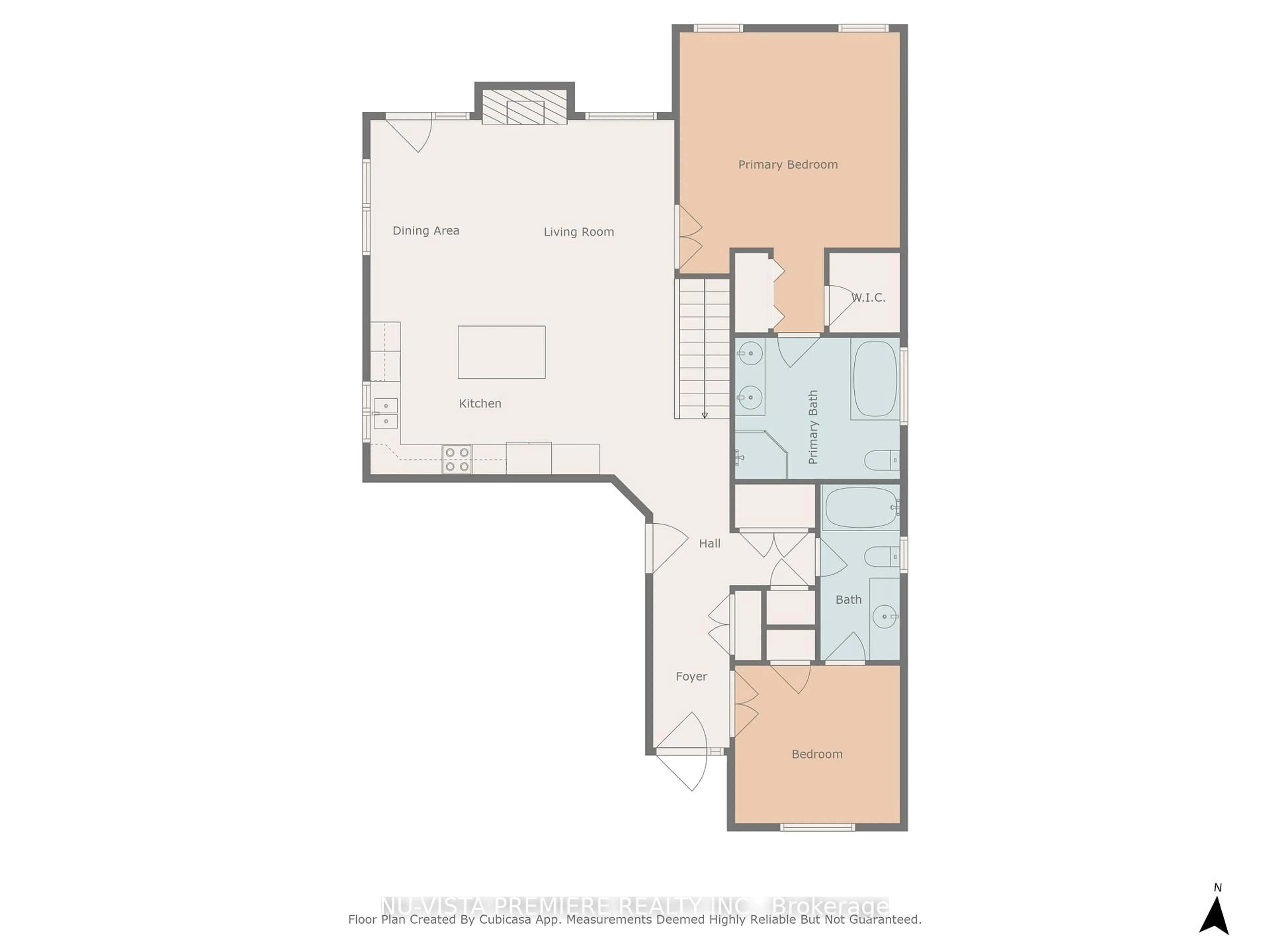 Floor plan for 1630 Shore Rd #18, London South Ontario N6K 5B9